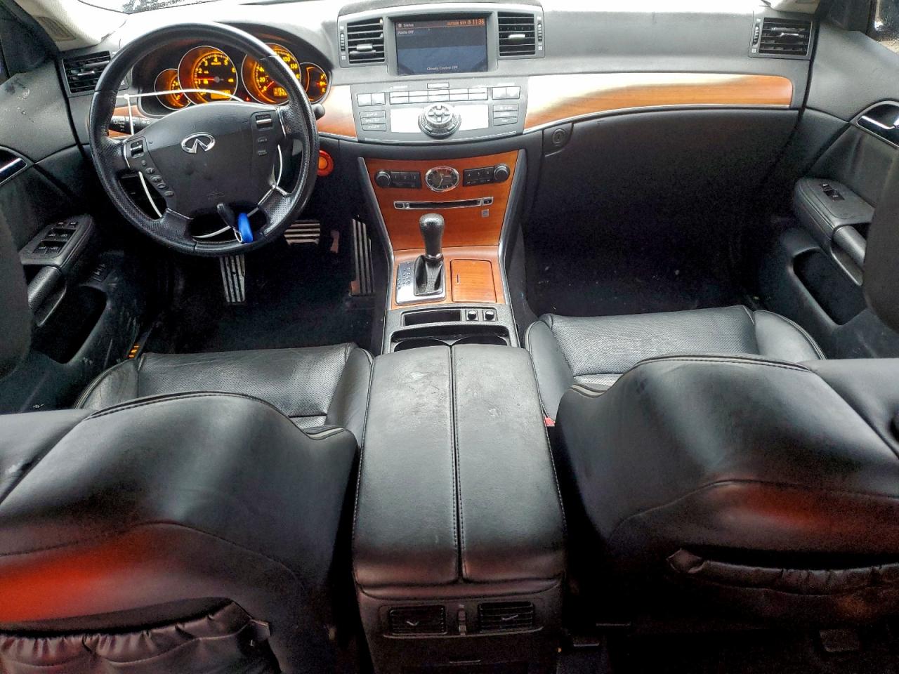 2006 Infiniti M35 Base VIN: JNKAY01E66M102555 Lot: 94162945