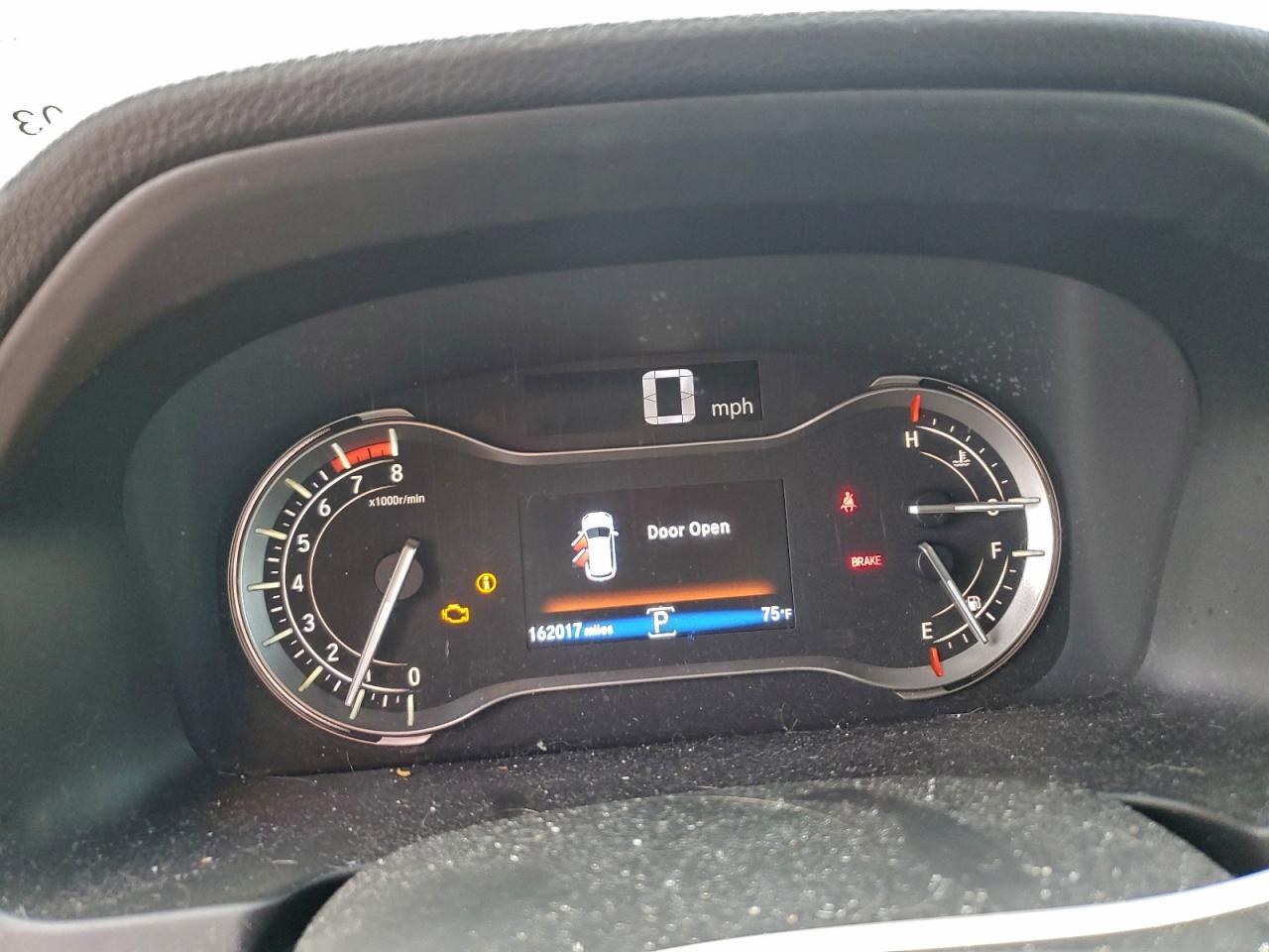 2016 Honda Pilot Exl VIN: 5FNYF5H82GB003499 Lot: 94297115