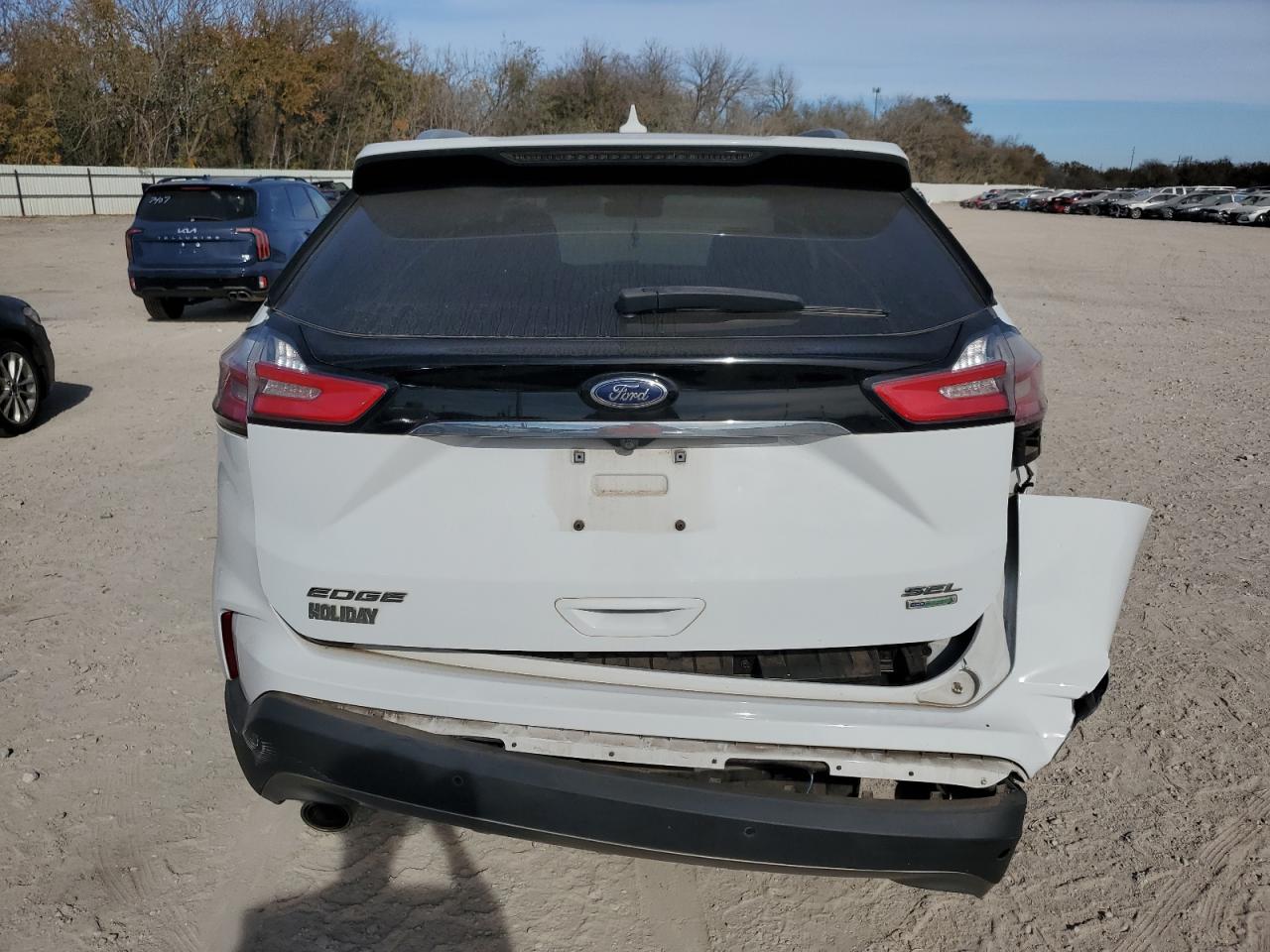 2020 Ford Edge Sel VIN: 2FMPK3J9XLBA31391 Lot: 92916375