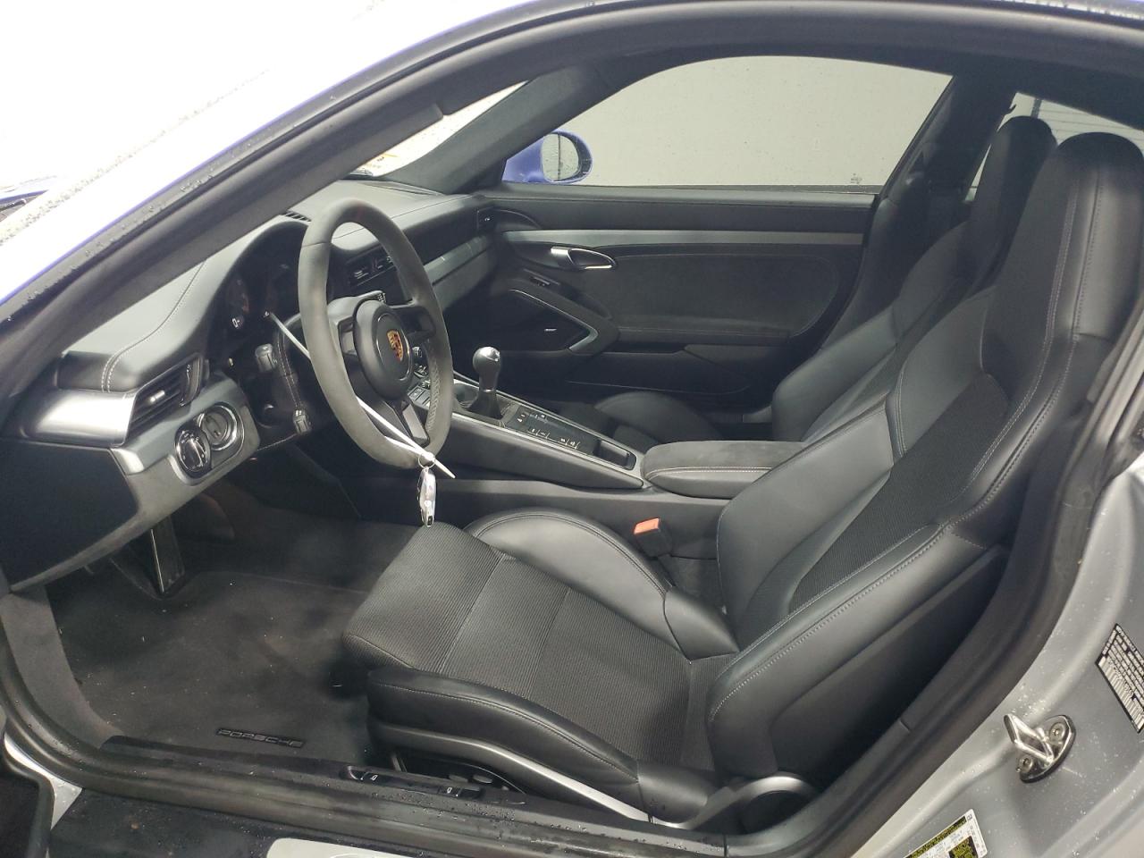 2019 Porsche 911 Gt3 Rs VIN: WP0AC2A99KS149163 Lot: 91493095