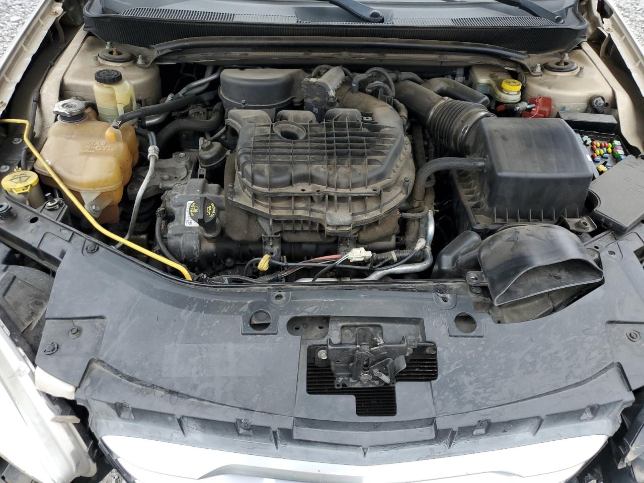 2013 Chrysler 200 Limited VIN: 1C3BCBFG3DN604221 Lot: 93510105