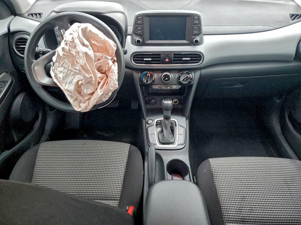 2021 Hyundai Kona Se VIN: KM8K12AA5MU703466 Lot: 93899655