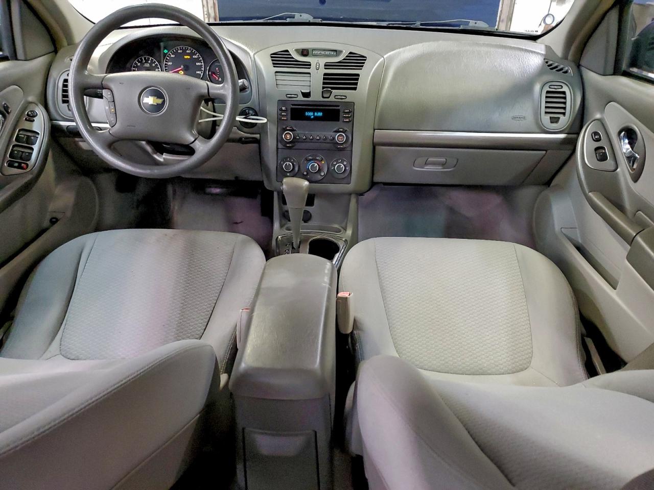 2006 Chevrolet Malibu Ls VIN: 1G1ZS51F96F185889 Lot: 94598375