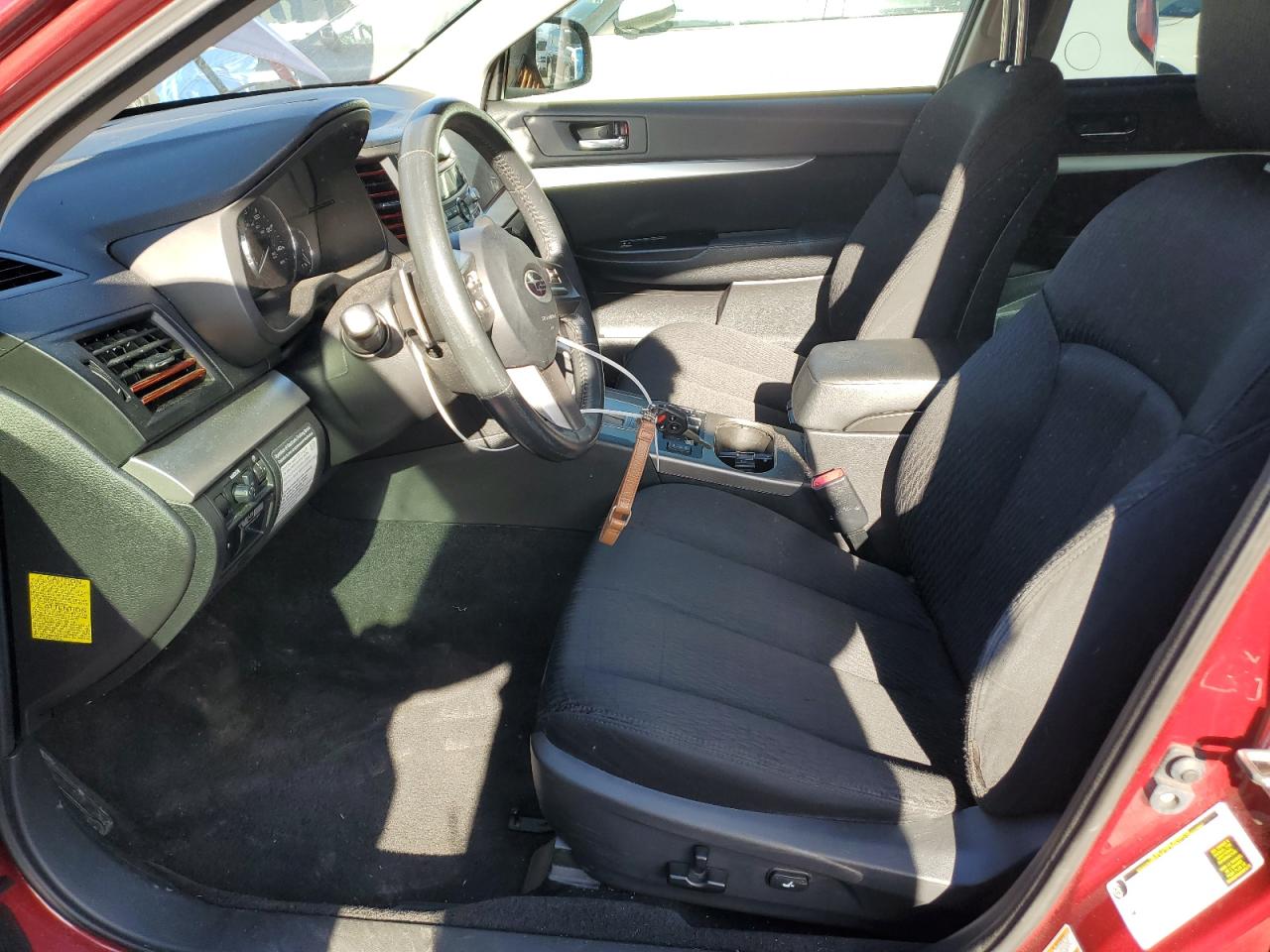 2011 Subaru Legacy 2.5I Premium VIN: 4S3BMBC62B3218015 Lot: 92685235