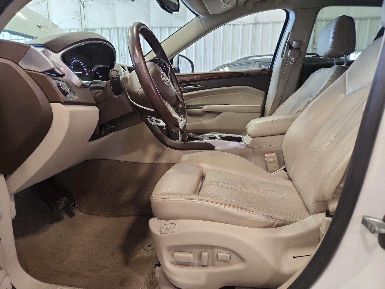 2013 Cadillac Srx Performance Collection VIN: 3GYFNDE38DS654095 Lot: 91918135