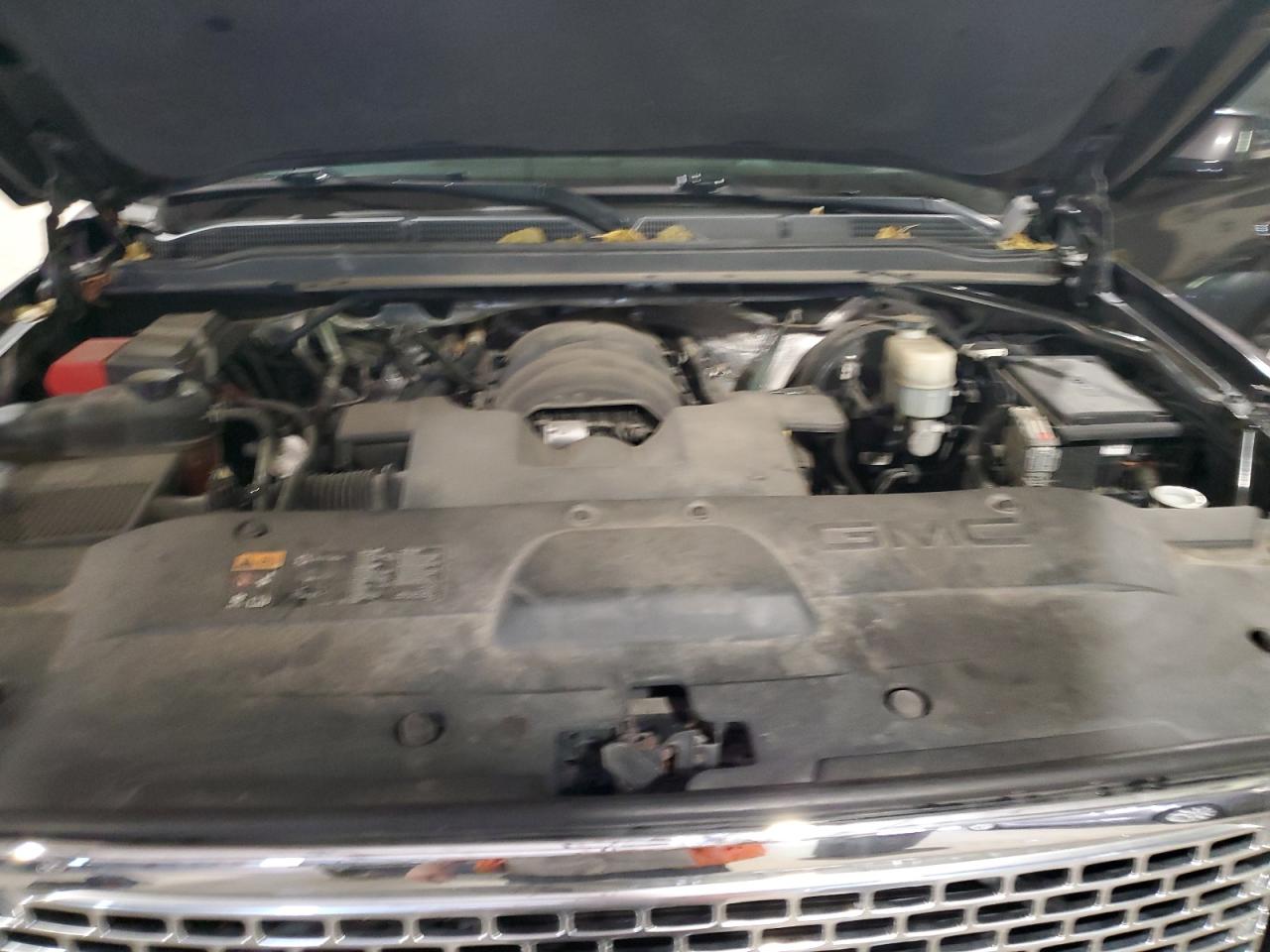 2015 GMC Yukon Denali VIN: 1GKS2CKJ2FR171643 Lot: 92310215