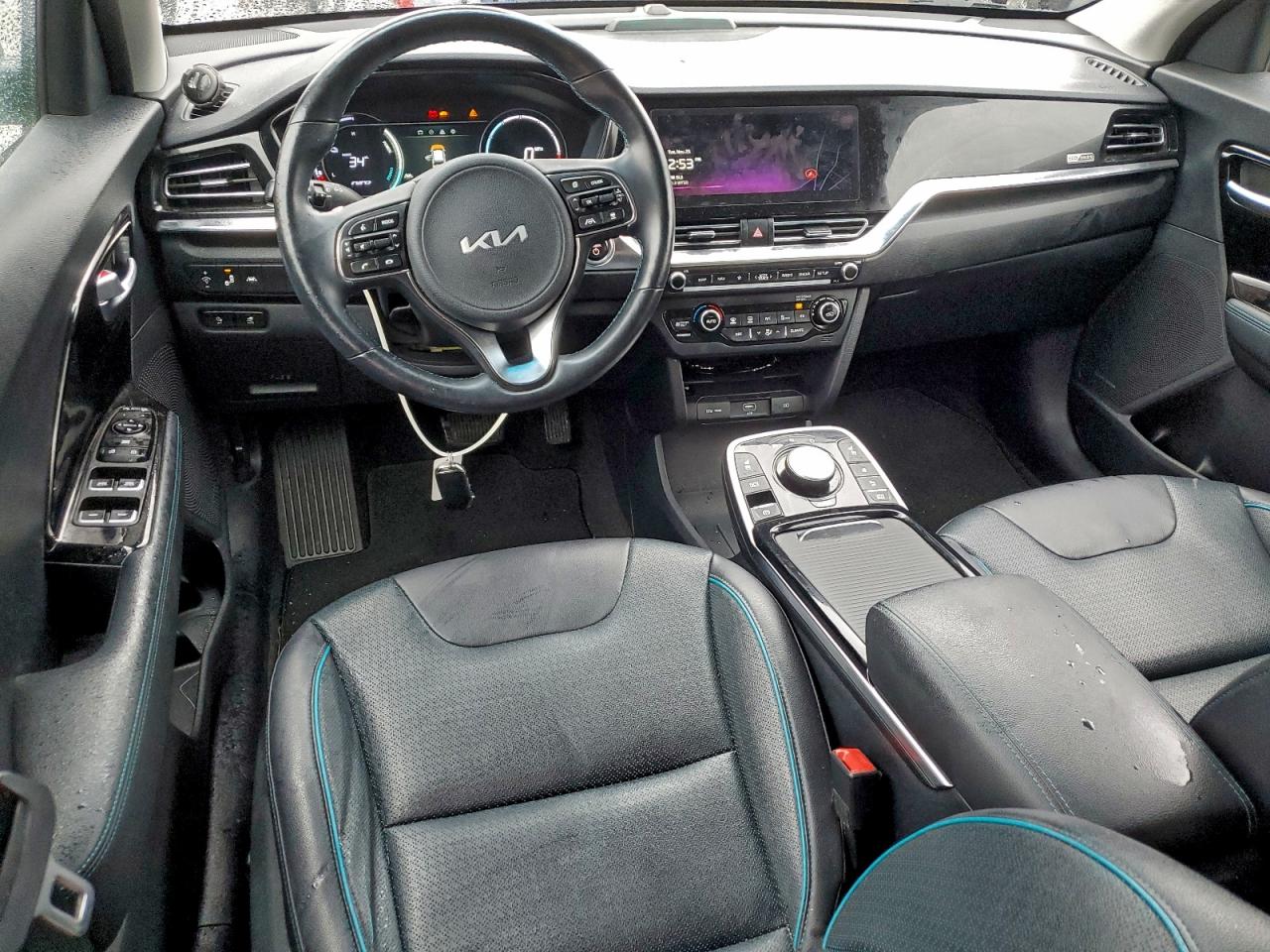 2022 Kia Niro Ex Premium VIN: KNDCE3LG3N5140854 Lot: 94249005