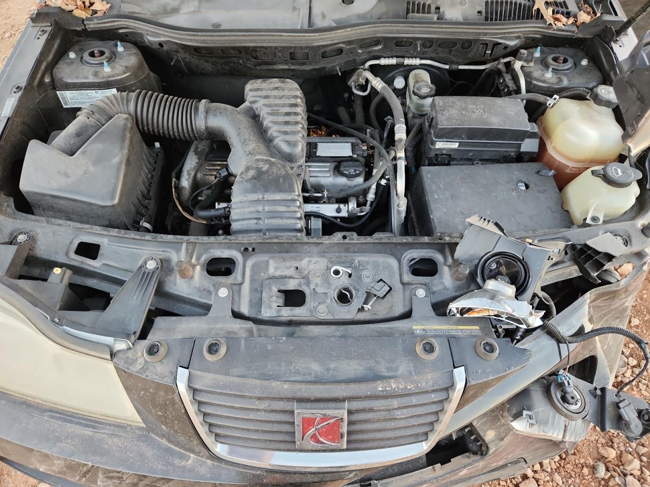 2007 Saturn Vue VIN: 5GZCZ33D07S814312 Lot: 93119425