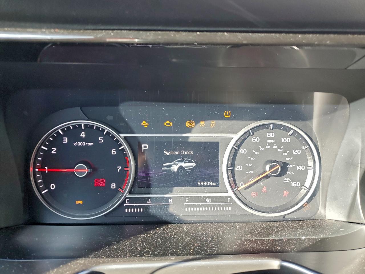 2022 Kia Sorento Sx VIN: 5XYRKDLF9NG107039 Lot: 93846185