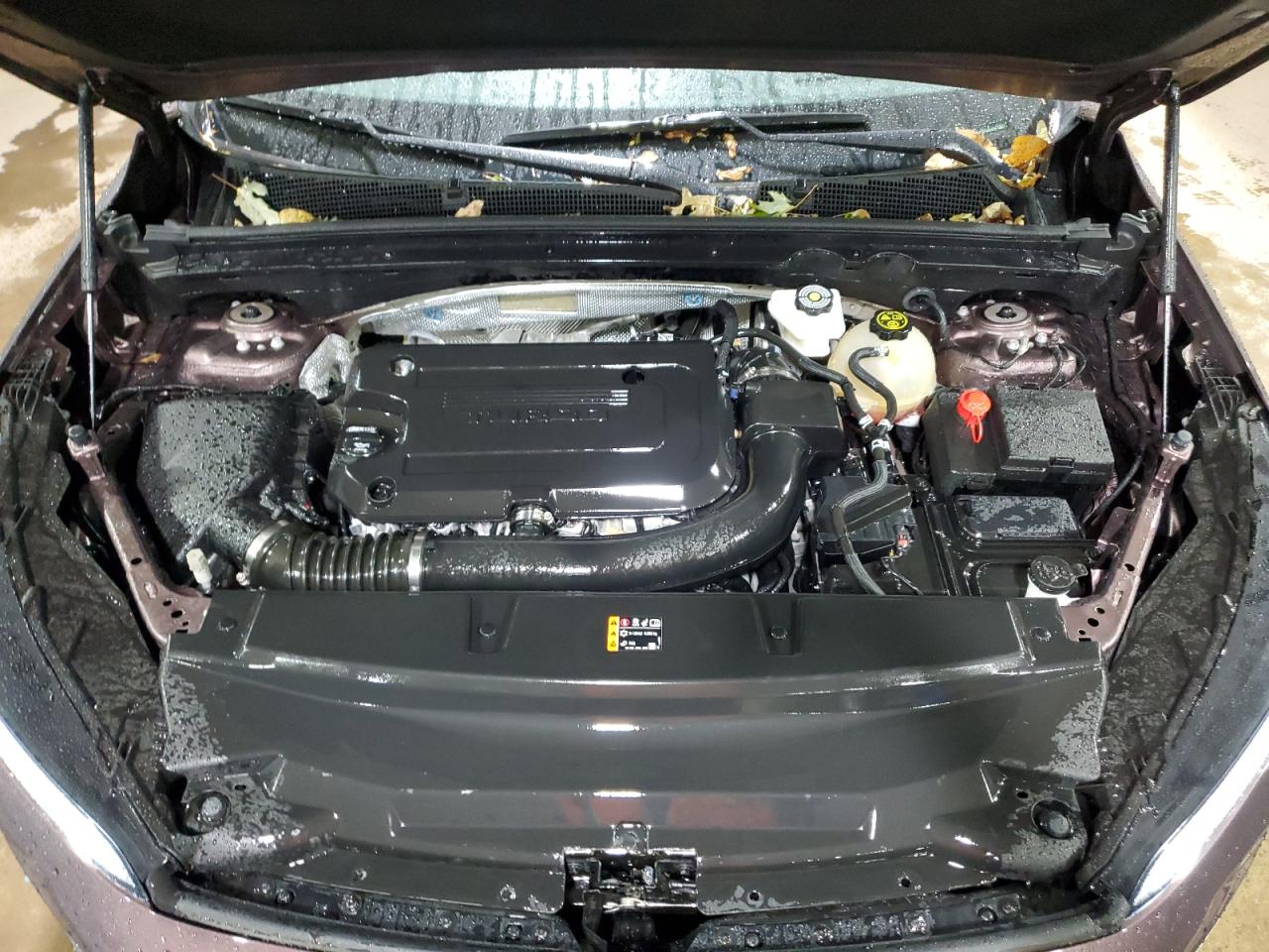 2024 Buick Envision Essence VIN: LRBFZPE46RD039300 Lot: 93092845