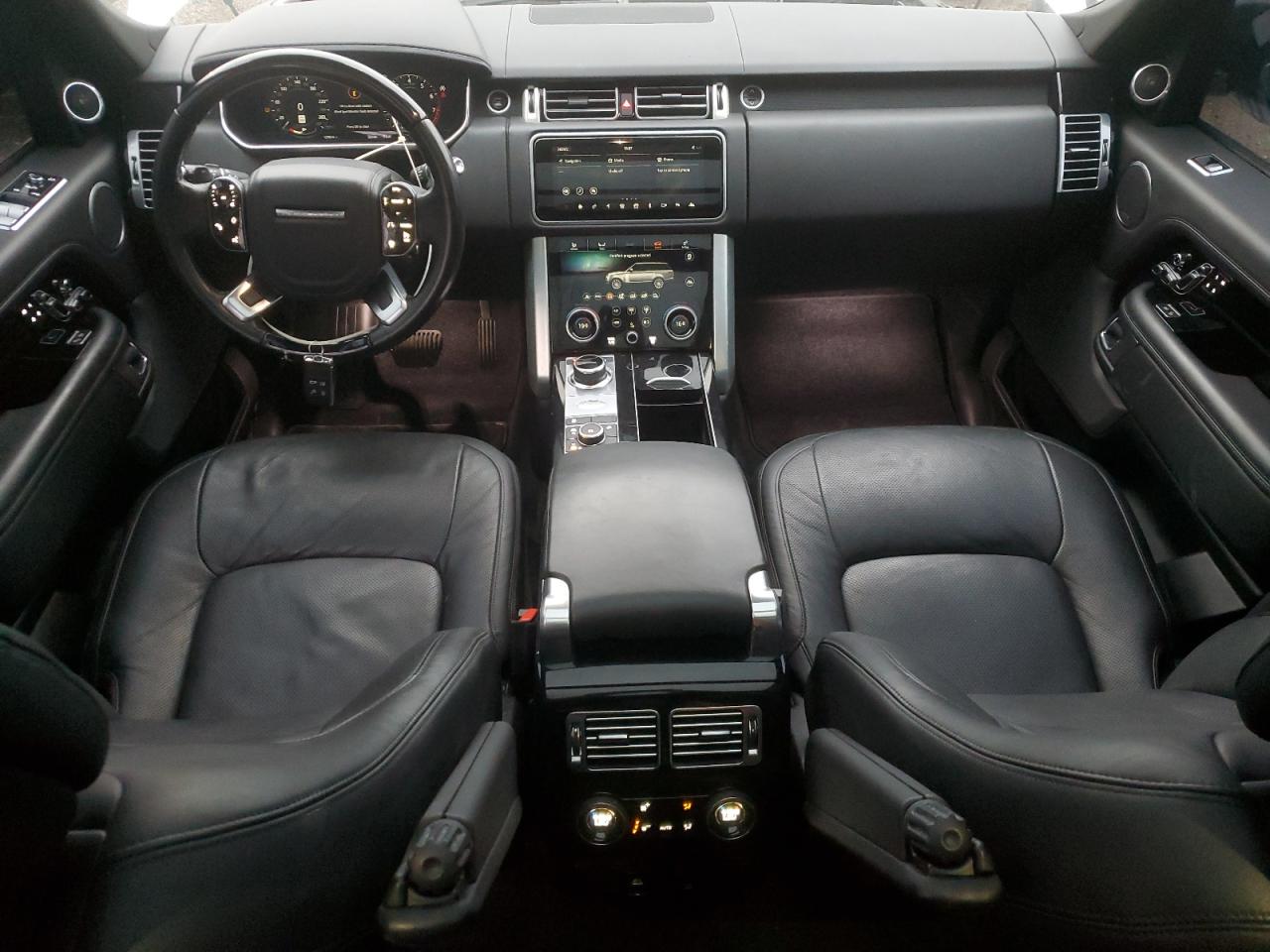 2019 Land Rover Range Rover Supercharged VIN: SALGS2RE3KA534652 Lot: 90411455