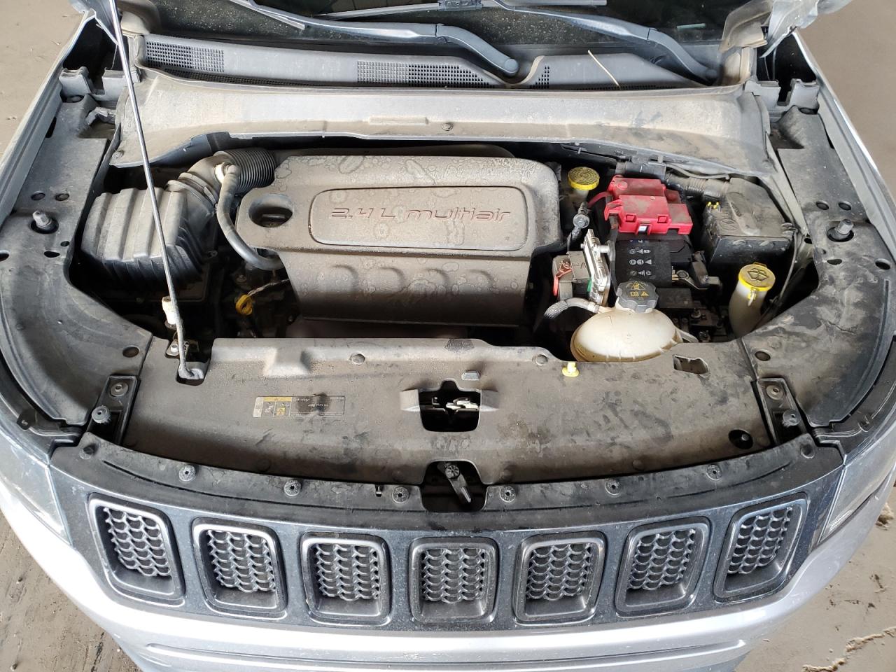 2020 Jeep Compass Latitude VIN: 3C4NJDBB6LT139078 Lot: 92233485