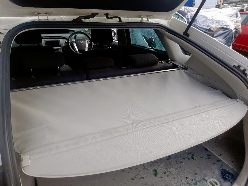 2012 TOYOTA PRIUS HYBRID 