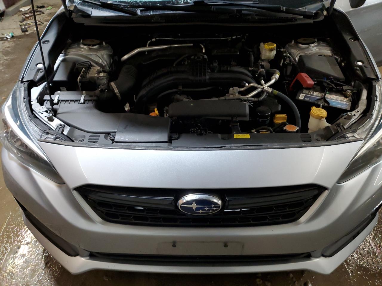 2020 Subaru Impreza Sport VIN: 4S3GTAL65L3730405 Lot: 93199435