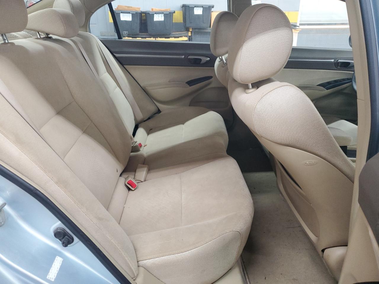 2007 Honda Civic Hybrid VIN: JHMFA36277S029610 Lot: 90670545