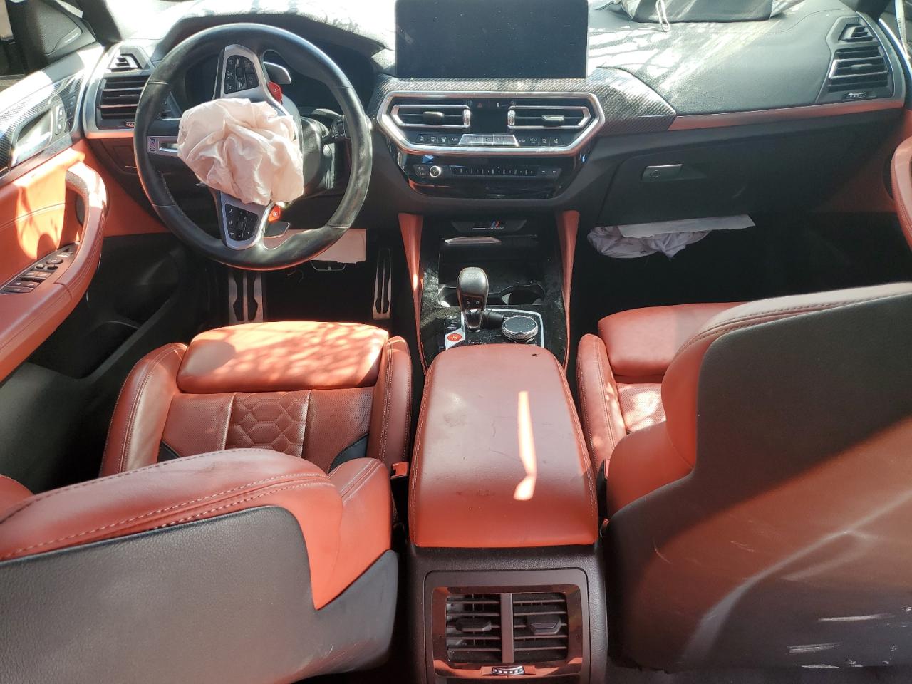 2023 BMW X4 M VIN: 5YM23EC00P9P24079 Lot: 91149715