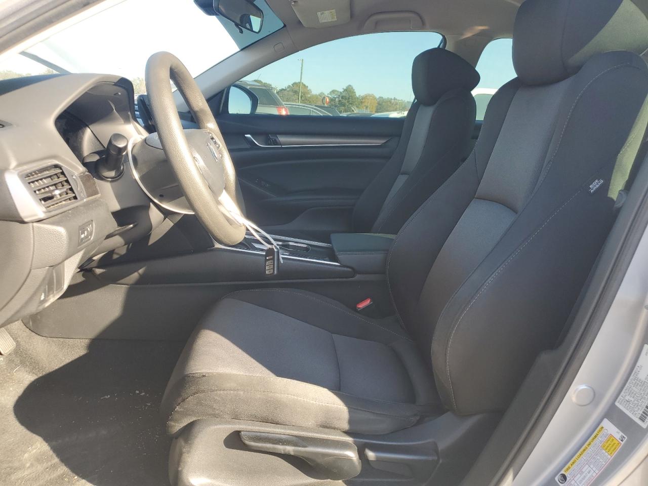 2021 Honda Accord Lx VIN: 1HGCV1F10MA071530 Lot: 92824295