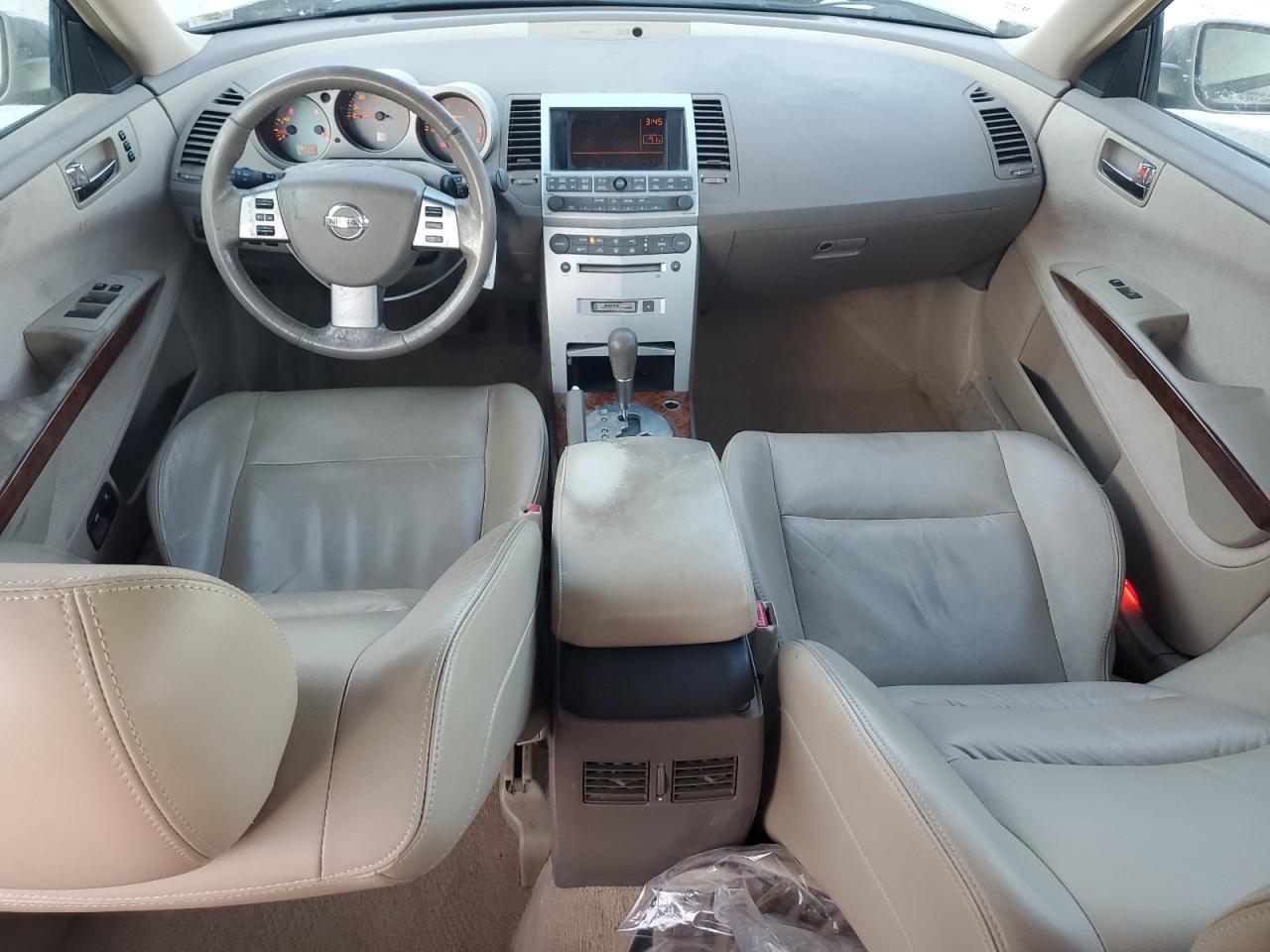 2006 Nissan Maxima Se VIN: 1N4BA41E76C818815 Lot: 92001155