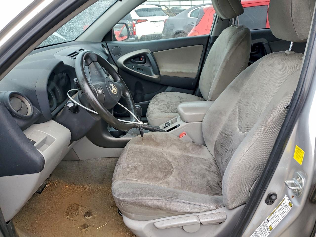 2011 Toyota Rav4 VIN: 2T3BF4DV3BW086519 Lot: 93465275