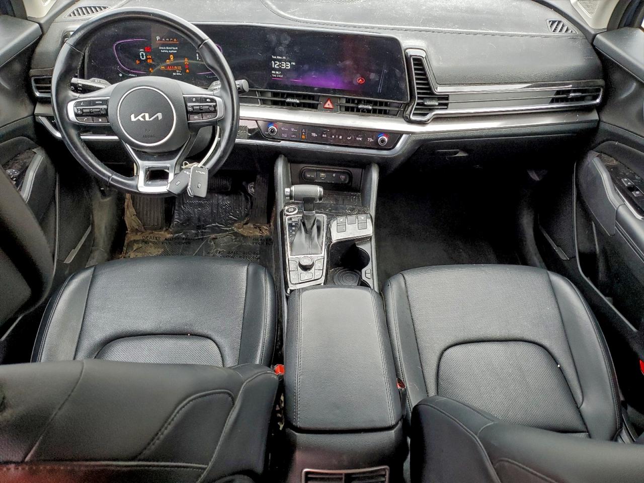 2023 Kia Sportage Ex VIN: 5XYK33AF1PG038202 Lot: 94180695