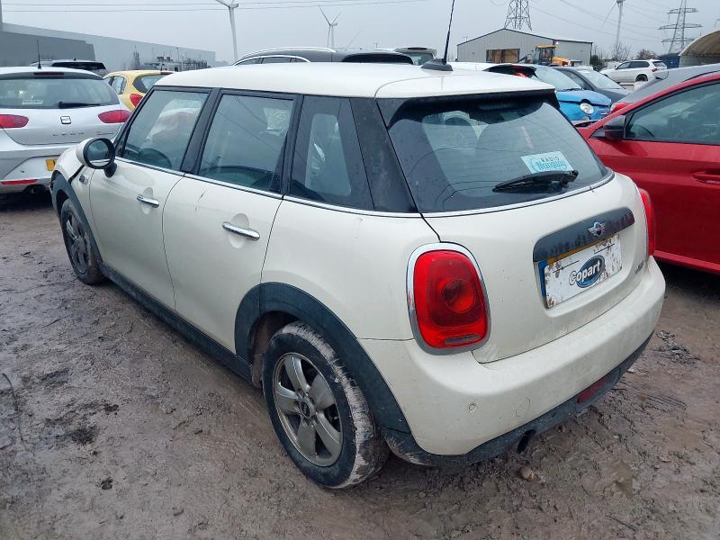 2016 MINI HATCHBACK 1.2 ONE 5DR AUTO