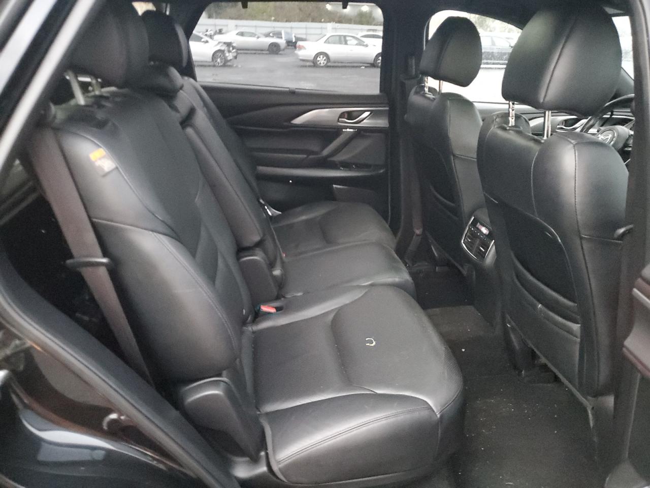 2016 Mazda Cx-9 Grand Touring VIN: JM3TCBDY2G0123106 Lot: 90374655