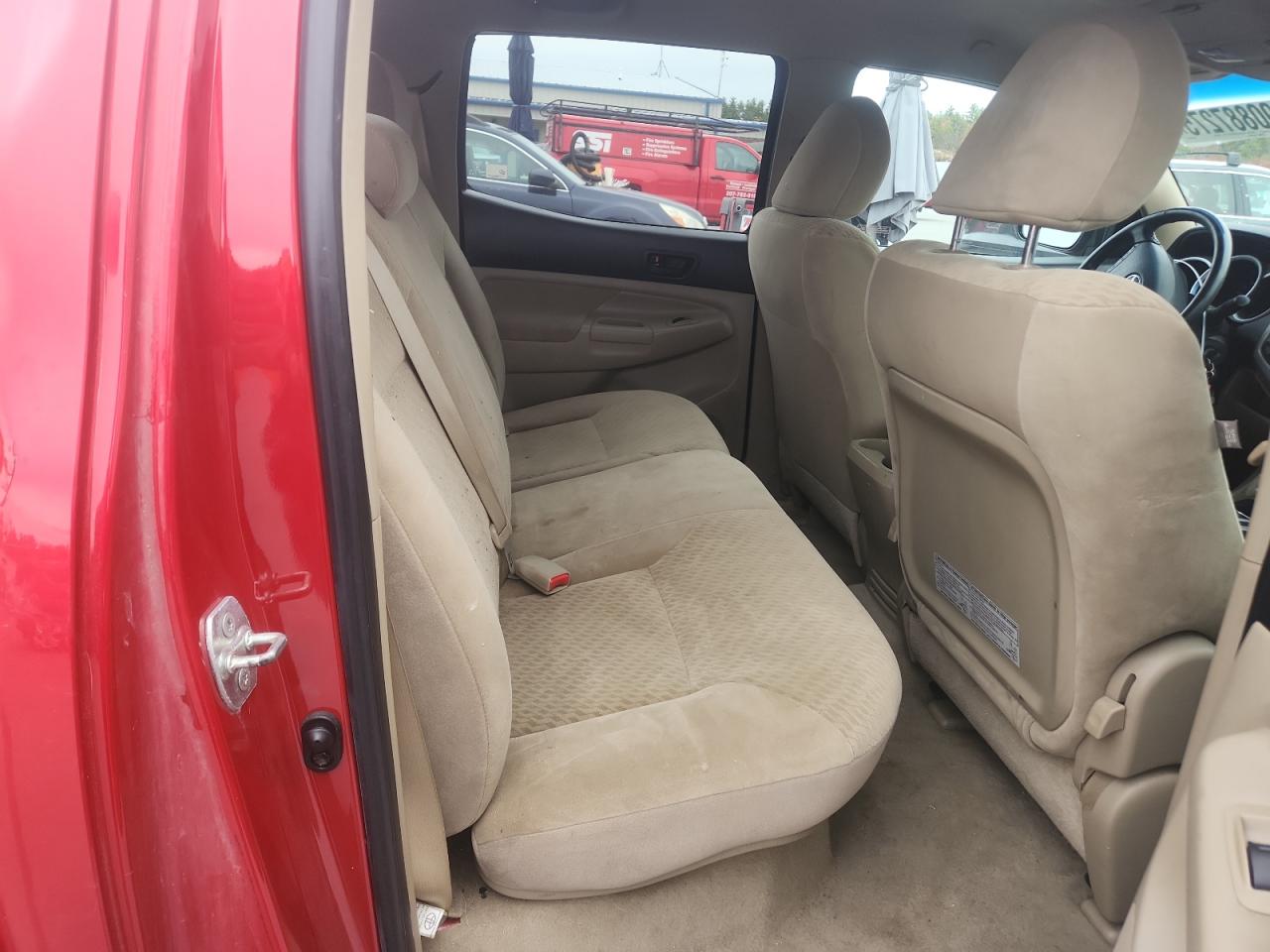 2010 Toyota Tacoma Double Cab VIN: 3TMLU4EN7AM042449 Lot: 90887275