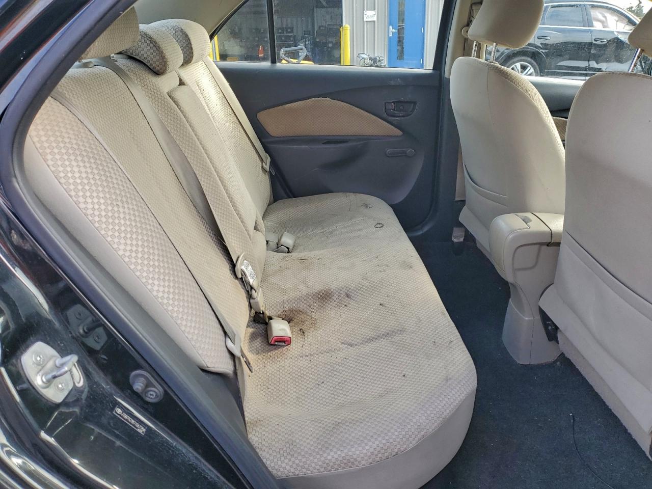 2007 Toyota Yaris VIN: JTDBT923871067784 Lot: 93154735