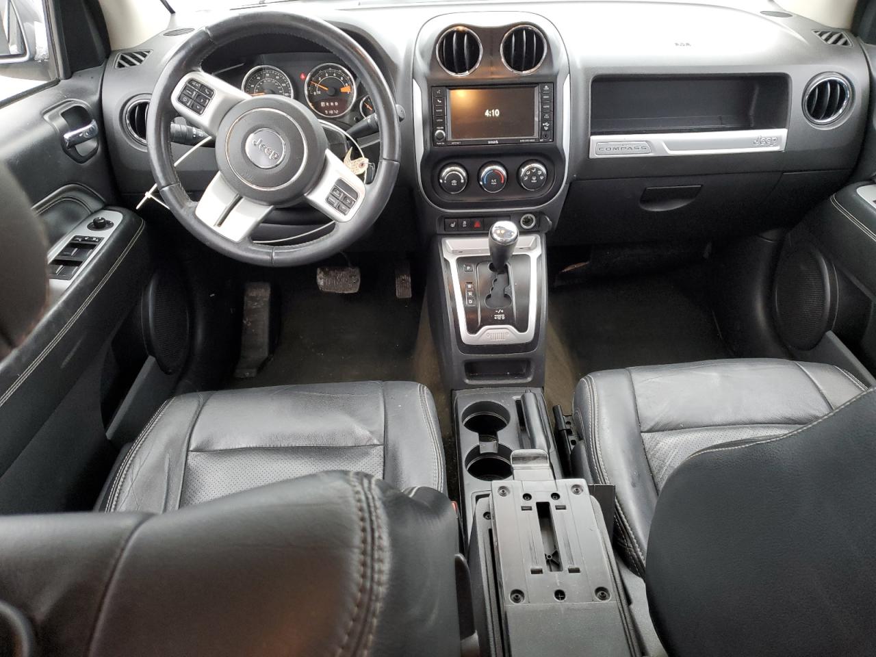 2016 Jeep Compass Latitude VIN: 1C4NJCEA1GD777070 Lot: 91875255