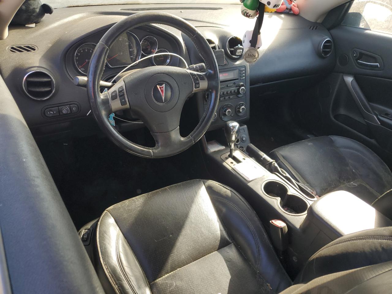 2008 Pontiac G6 Gt VIN: 1G2ZH17N984195631 Lot: 92893925