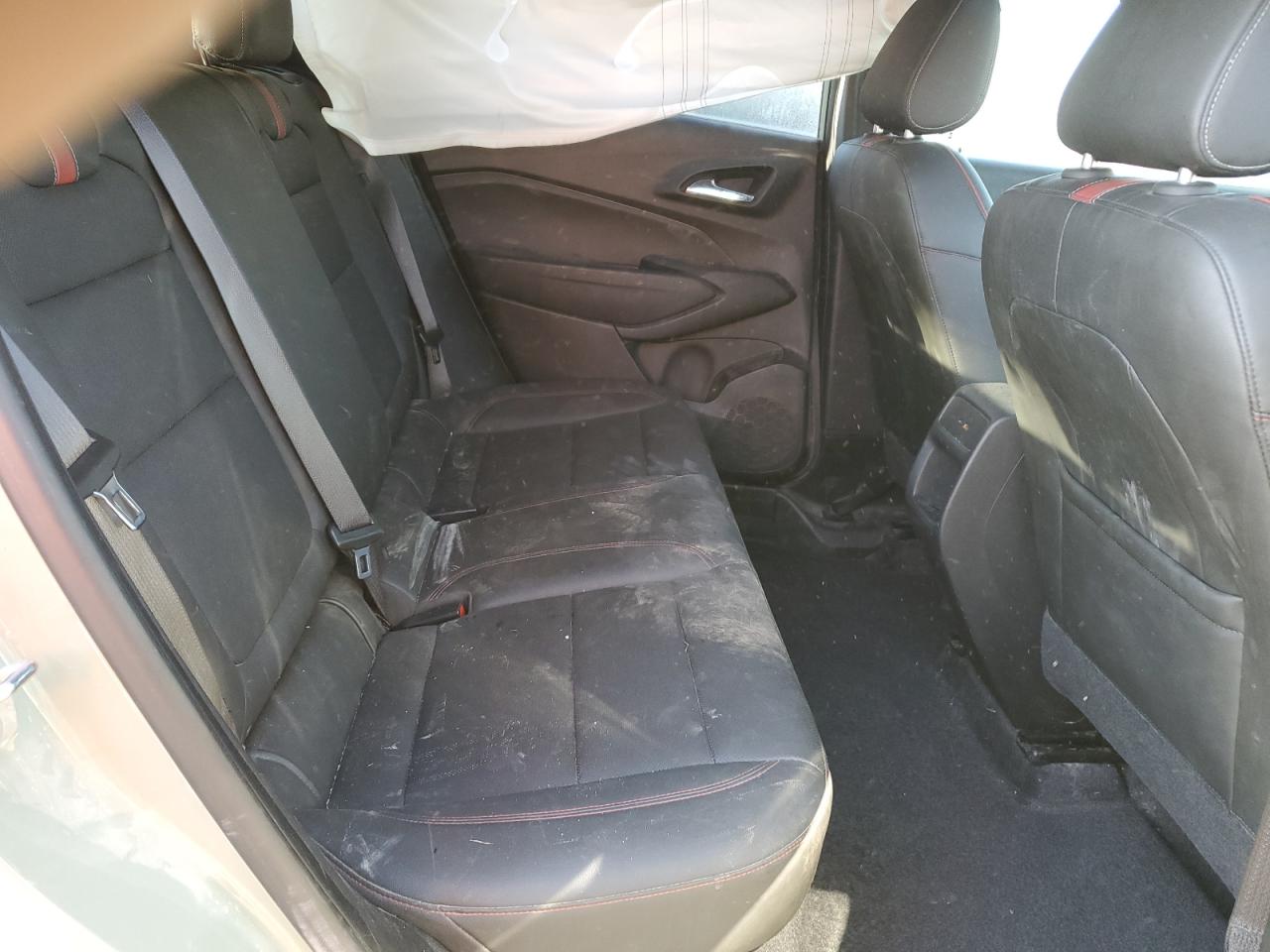 2024 Chevrolet Trax 2Rs VIN: KL77LJE20RC126034 Lot: 92665765