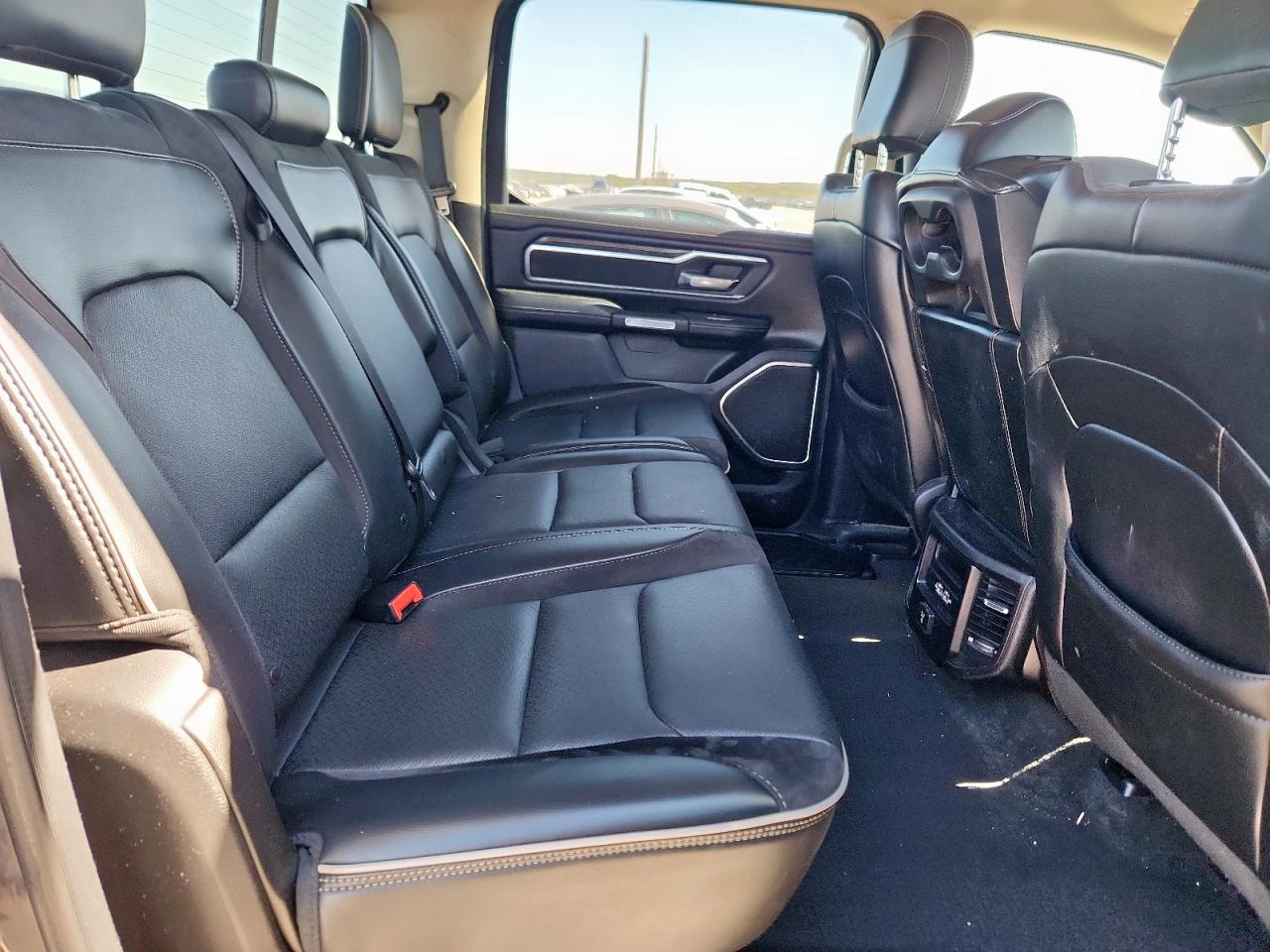 2019 Ram 1500 Laramie VIN: 1C6SRFJT5KN874495 Lot: 91634635