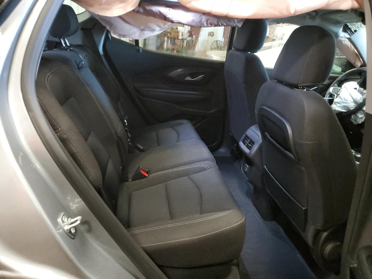 2024 GMC Terrain Sle VIN: 3GKALTEG3RL194417 Lot: 92461515