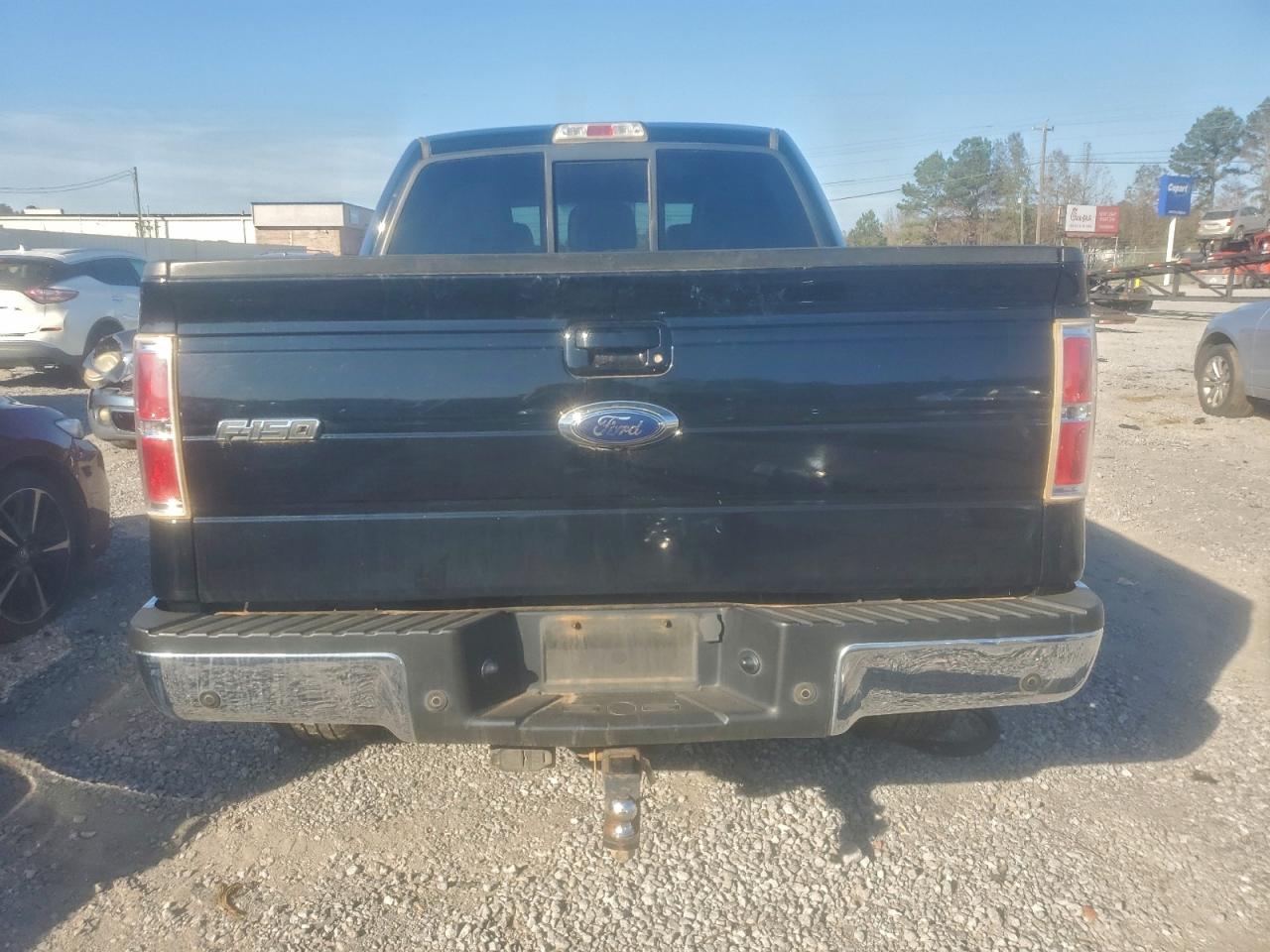 2011 Ford F150 Supercrew VIN: 1FTFW1EF4BFC63670 Lot: 91683395