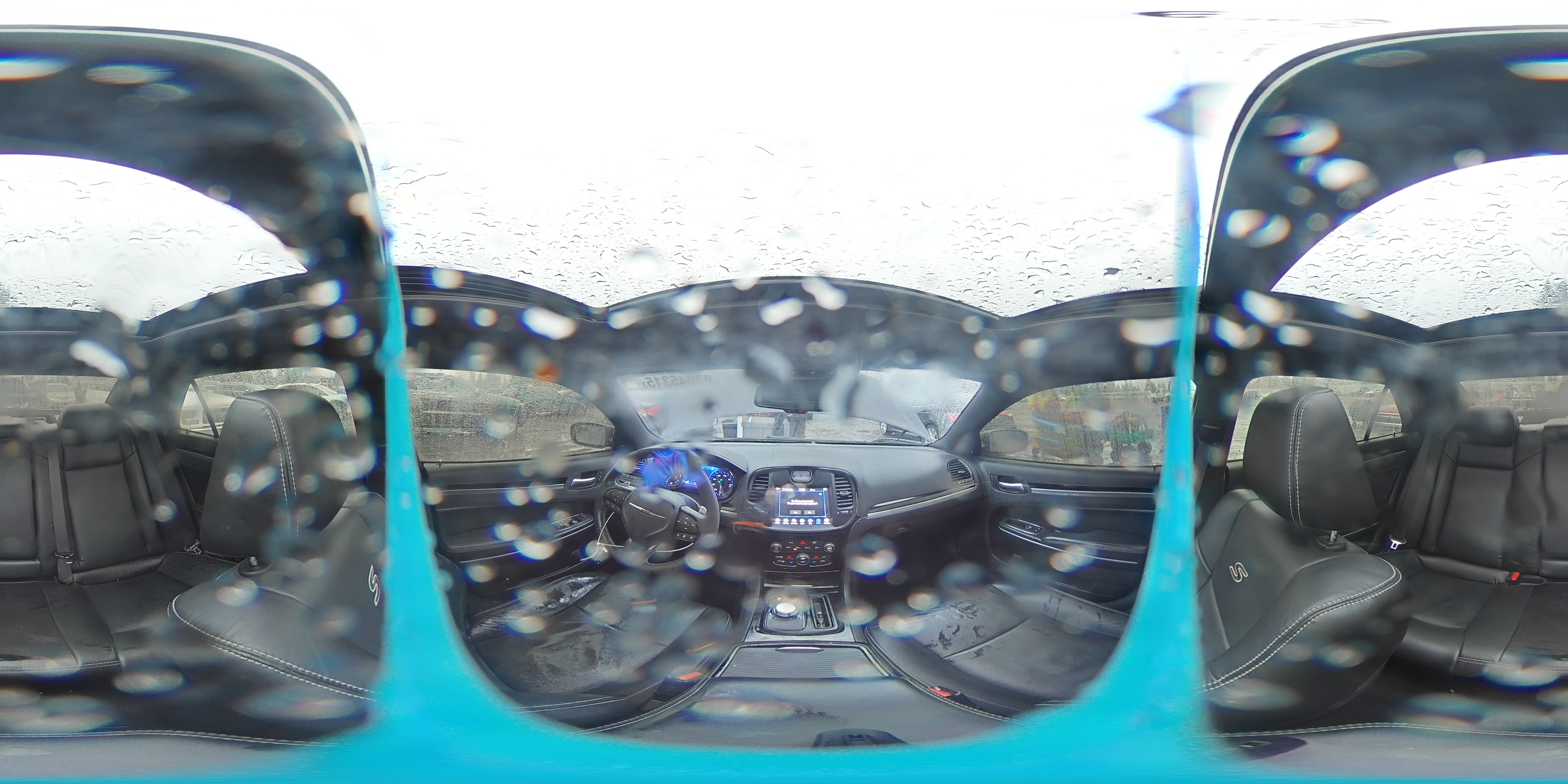 2023 Chrysler 300 S VIN: 2C3CCABG5PH537882 Lot: 93045315