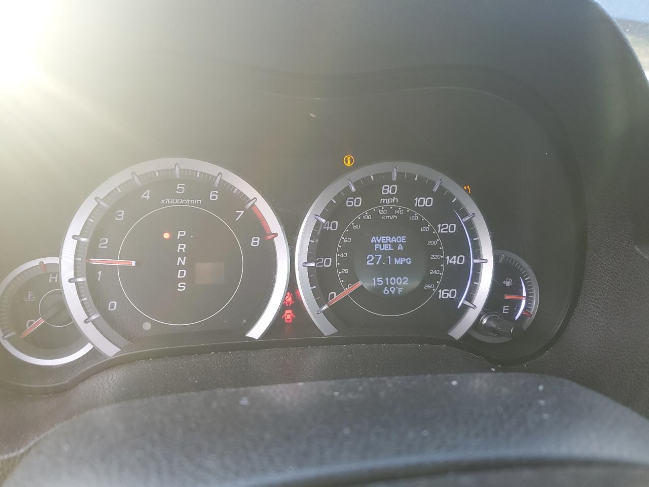 2012 Acura Tsx VIN: JH4CU2F49CC011166 Lot: 91719695