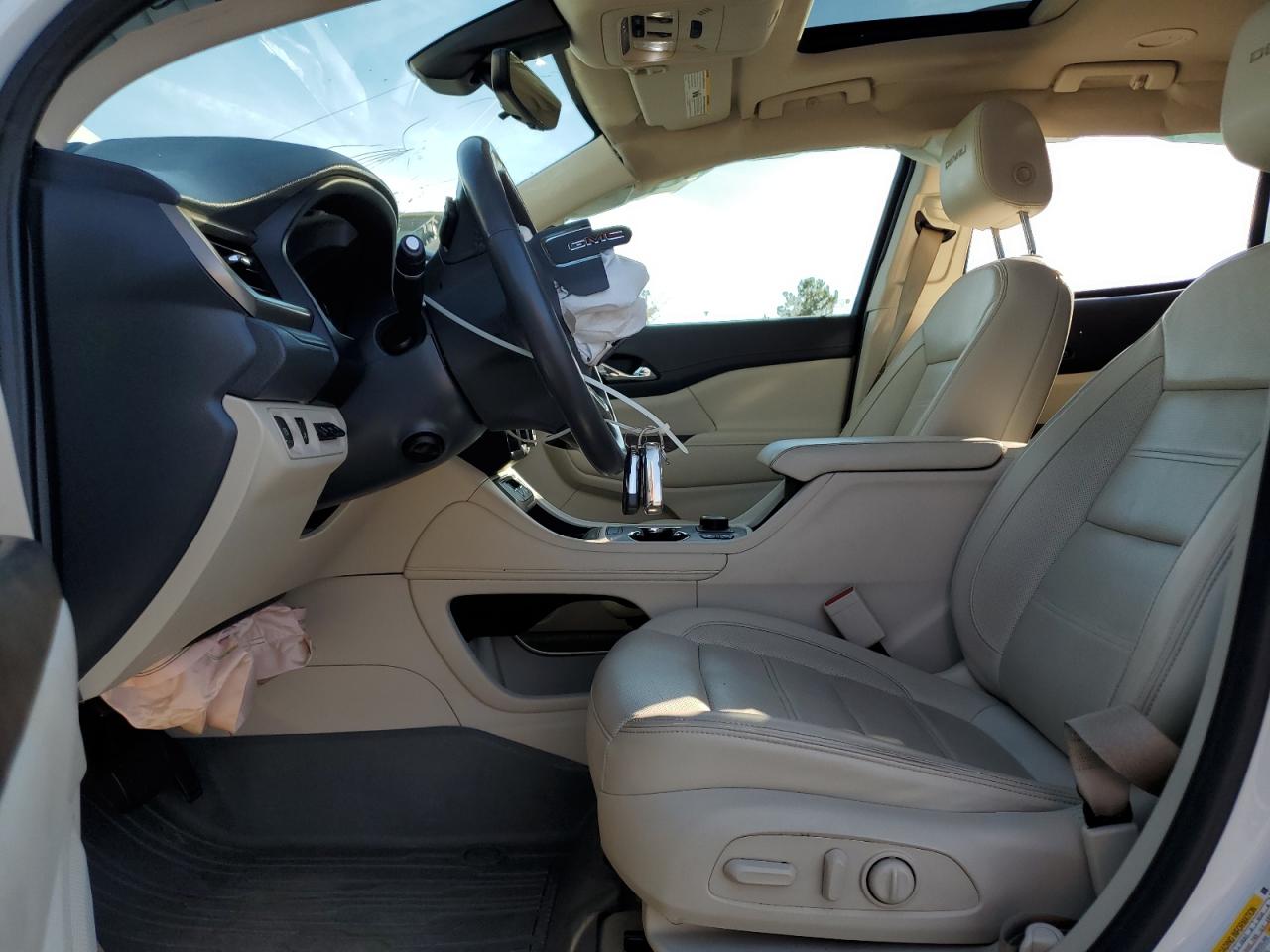 2020 GMC Acadia Denali VIN: 1GKKNPLS9LZ228244 Lot: 93140605