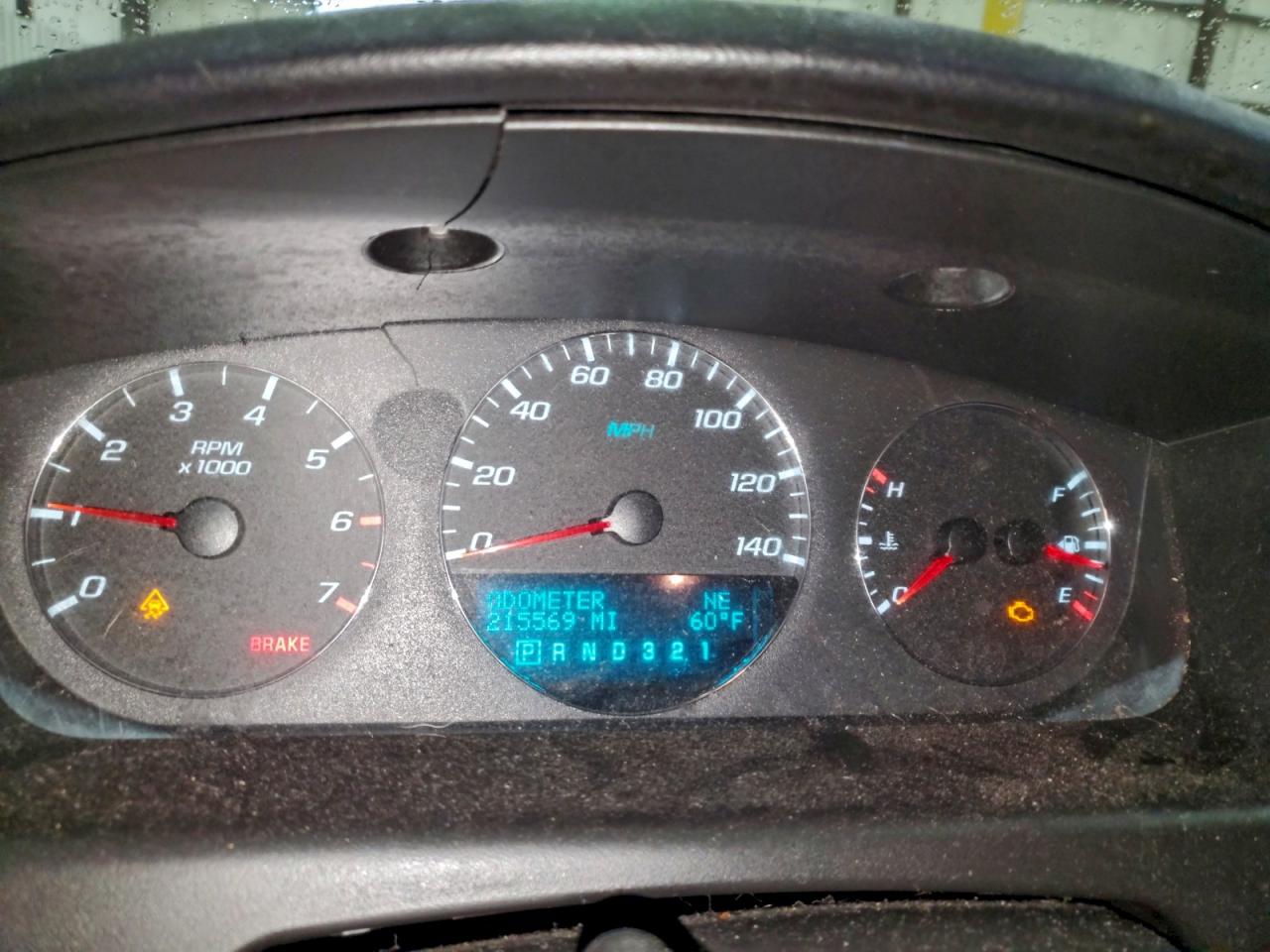 2007 Chevrolet Impala Ltz VIN: 2G1WU58R279277515 Lot: 93705805