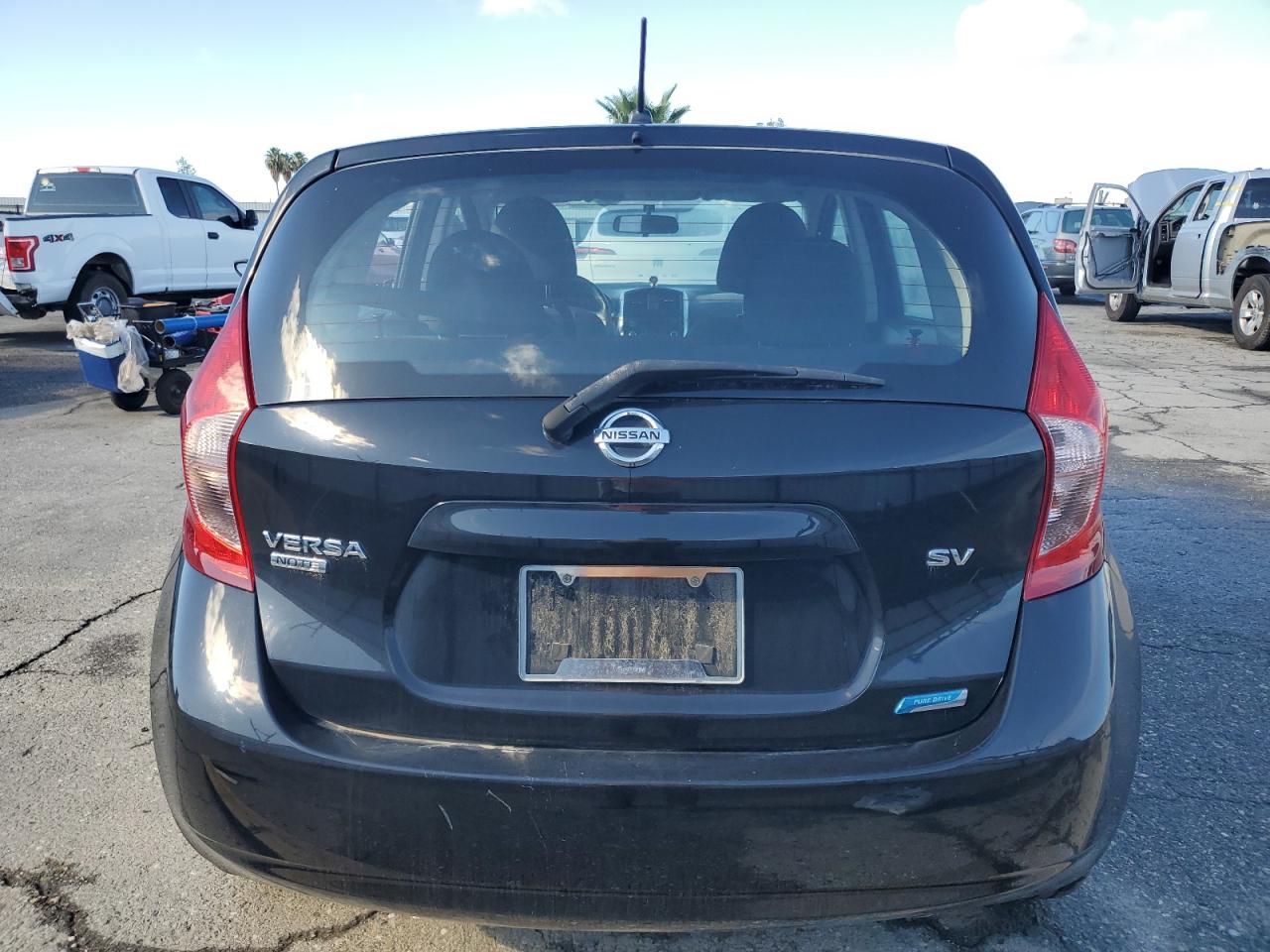 2015 Nissan Versa Note S VIN: 3N1CE2CP5FL445576 Lot: 93211795