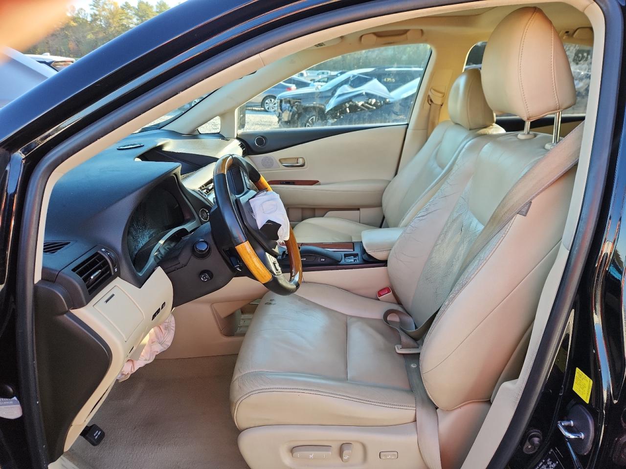 2010 Lexus Rx 350 VIN: 2T2ZK1BA9AC033935 Lot: 90989395