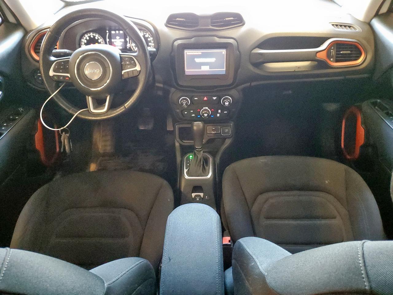 2020 Jeep Renegade Latitude VIN: ZACNJABB1LPL85555 Lot: 91930335