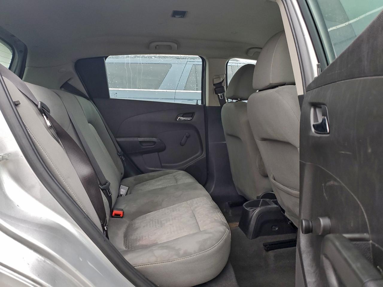 2013 Chevrolet Sonic Ls VIN: 1G1JA6SH7D4172430 Lot: 94077845