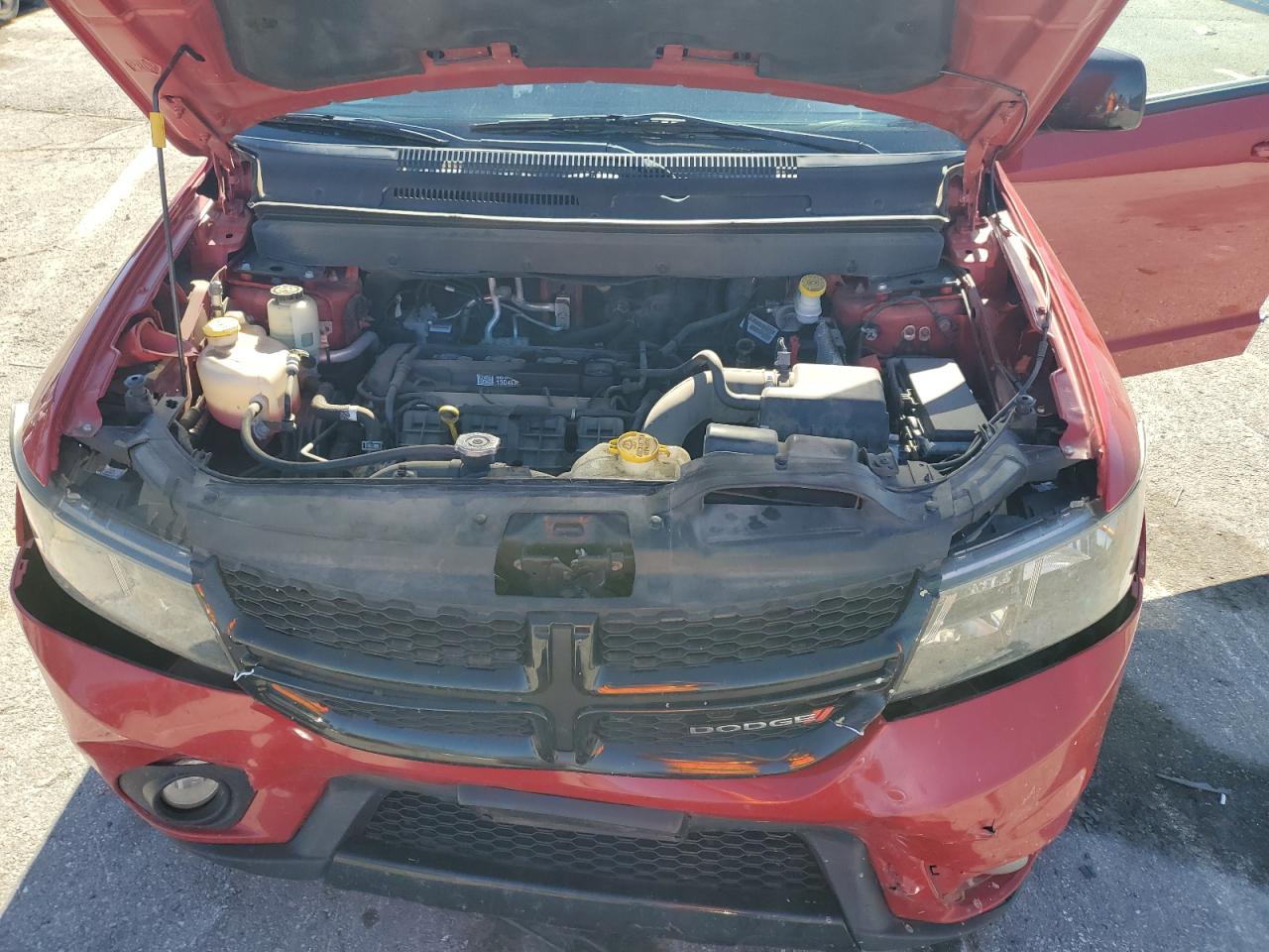 2019 Dodge Journey Se VIN: 3C4PDCBB0KT804887 Lot: 90995085