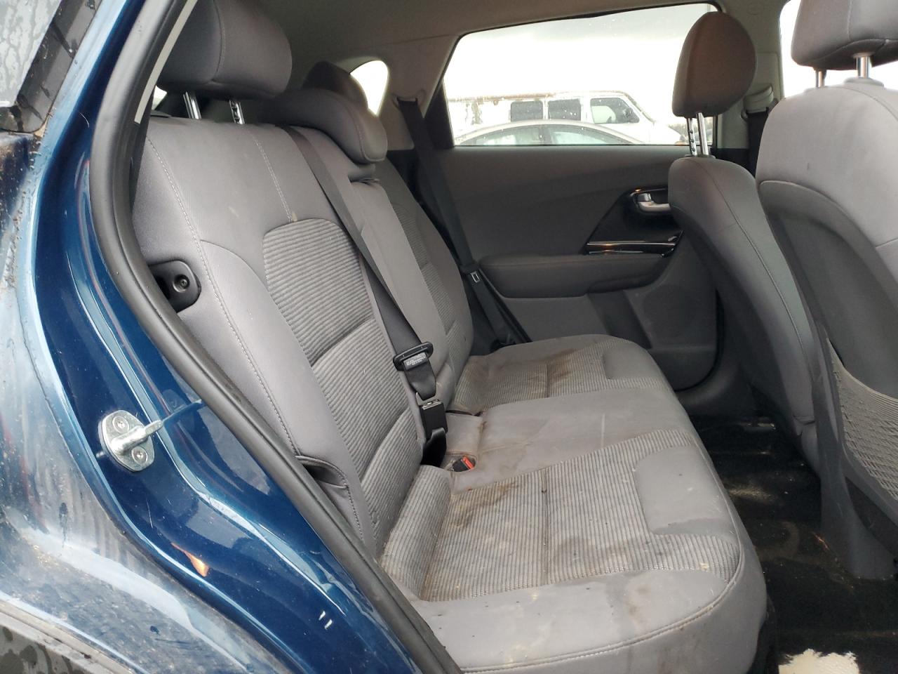 2020 Kia Niro Lx VIN: KNDCB3LC0L5434487 Lot: 92929325