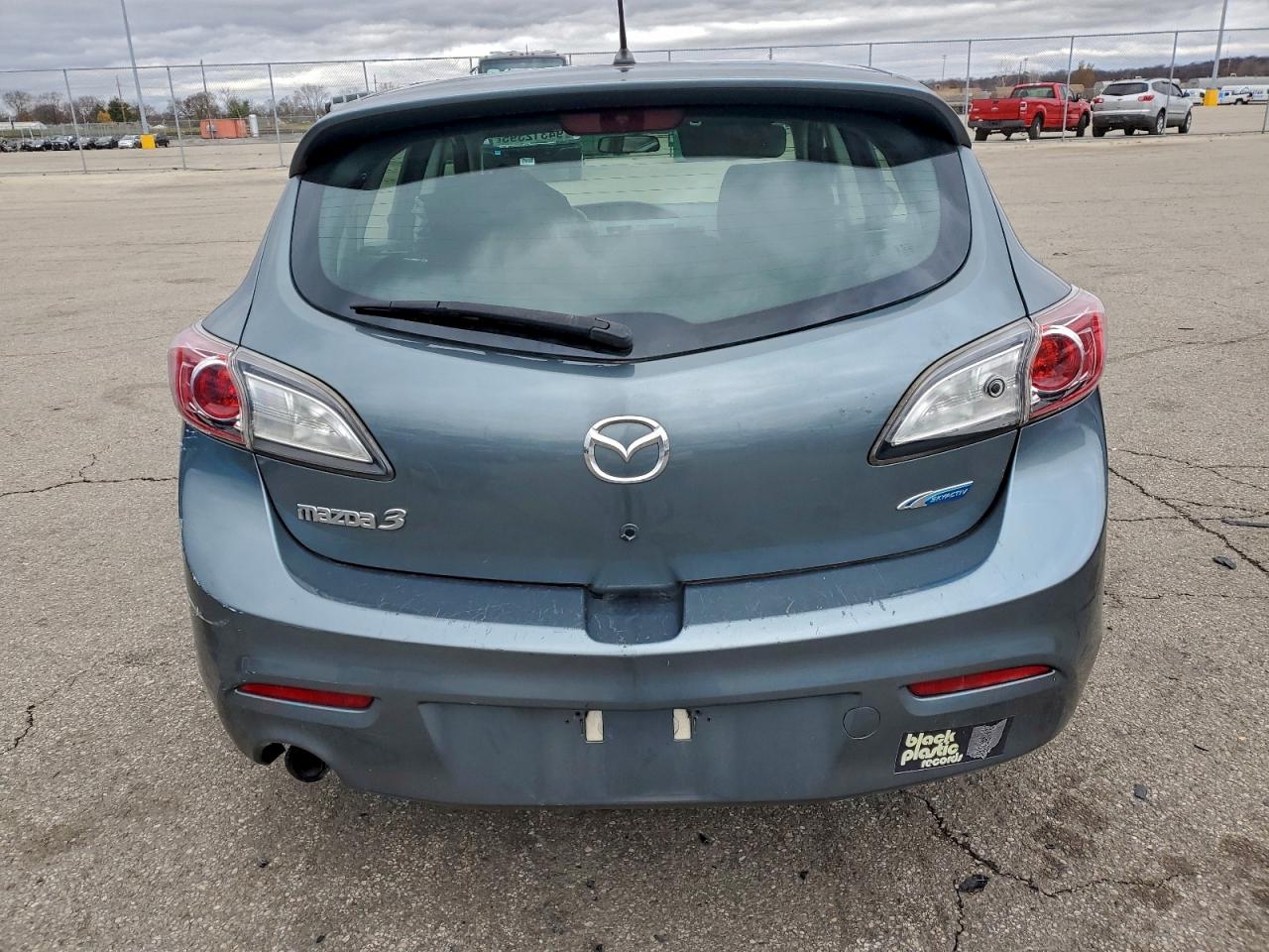 2013 Mazda 3 I VIN: JM1BL1L73D1719161 Lot: 94312395