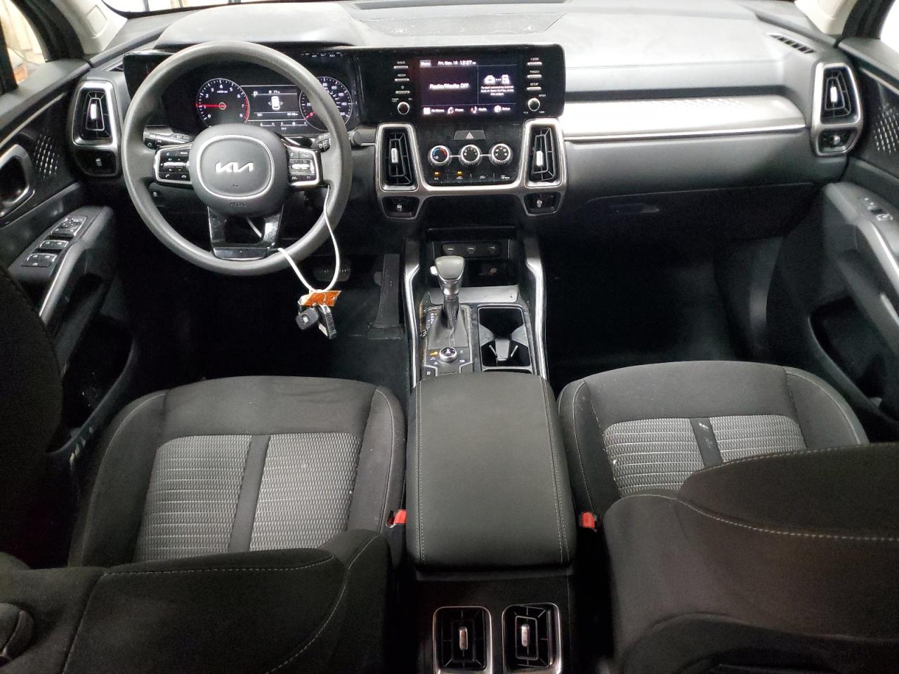 2022 Kia Sorento Lx VIN: 5XYRGDLC8NG117214 Lot: 91861055