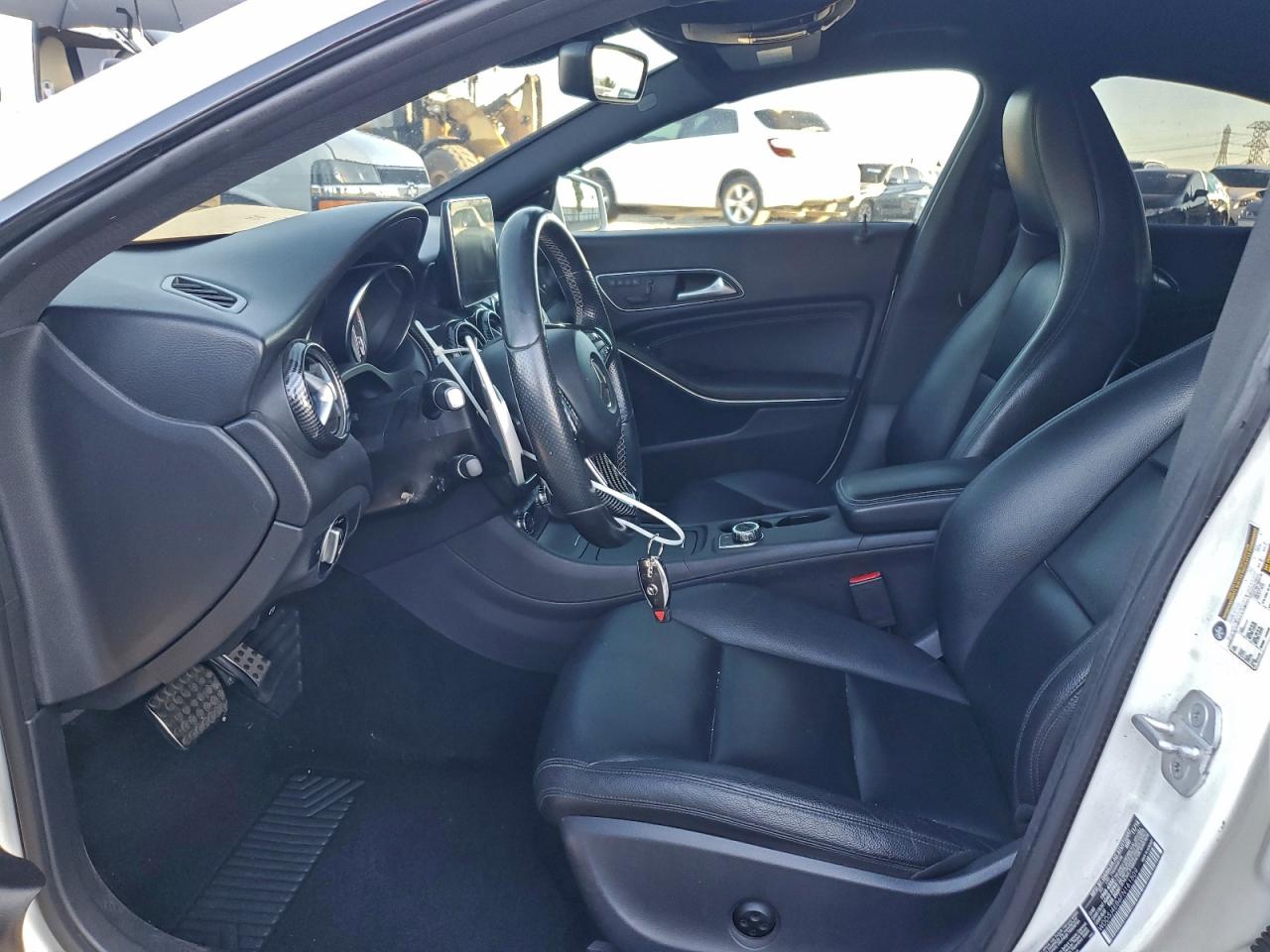 2015 Mercedes-Benz Cla 250 VIN: WDDSJ4EB6FN161509 Lot: 93997515