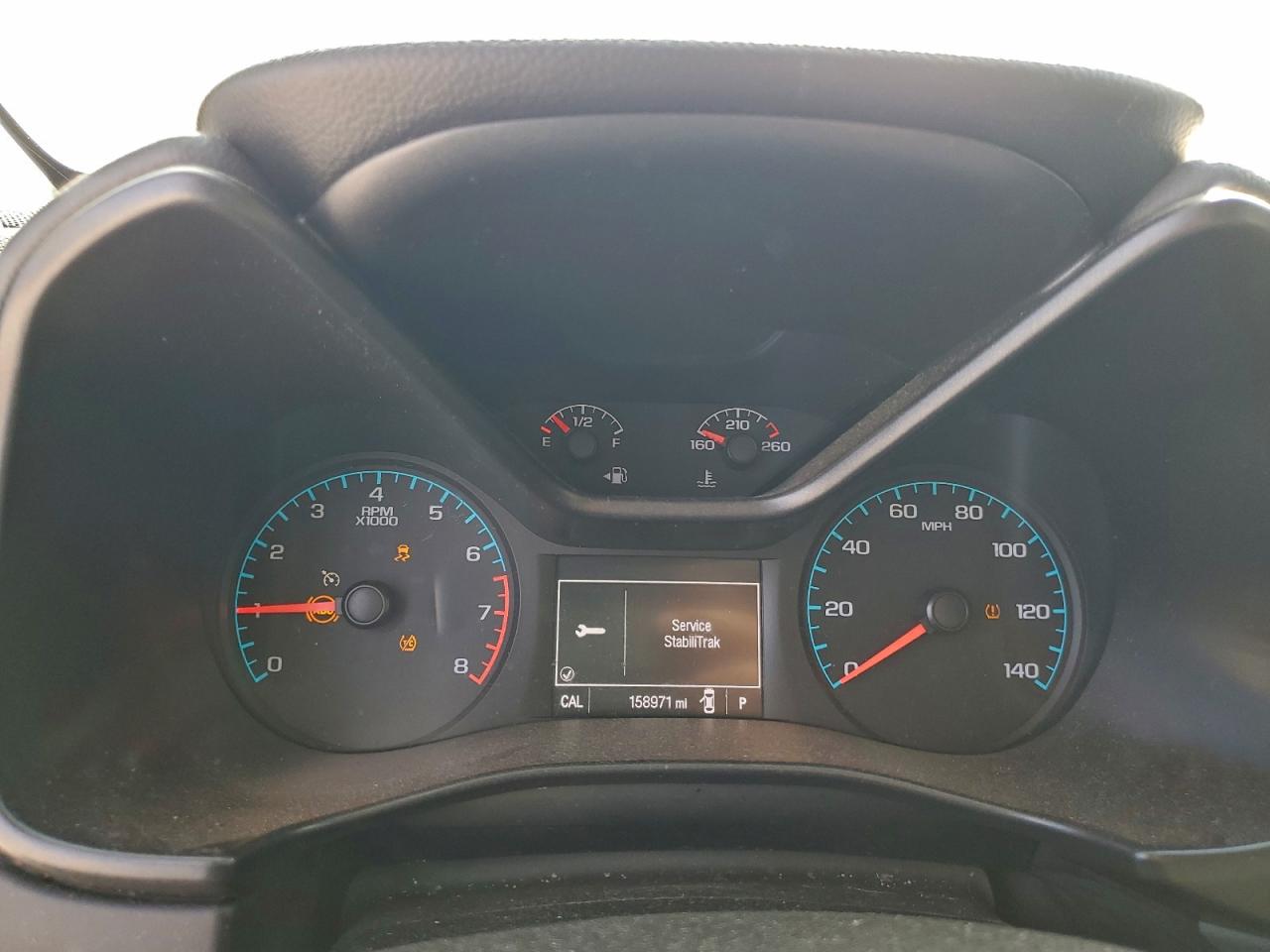 2015 Chevrolet Colorado Z71 VIN: 1GCGTCE34F1172268 Lot: 93921495