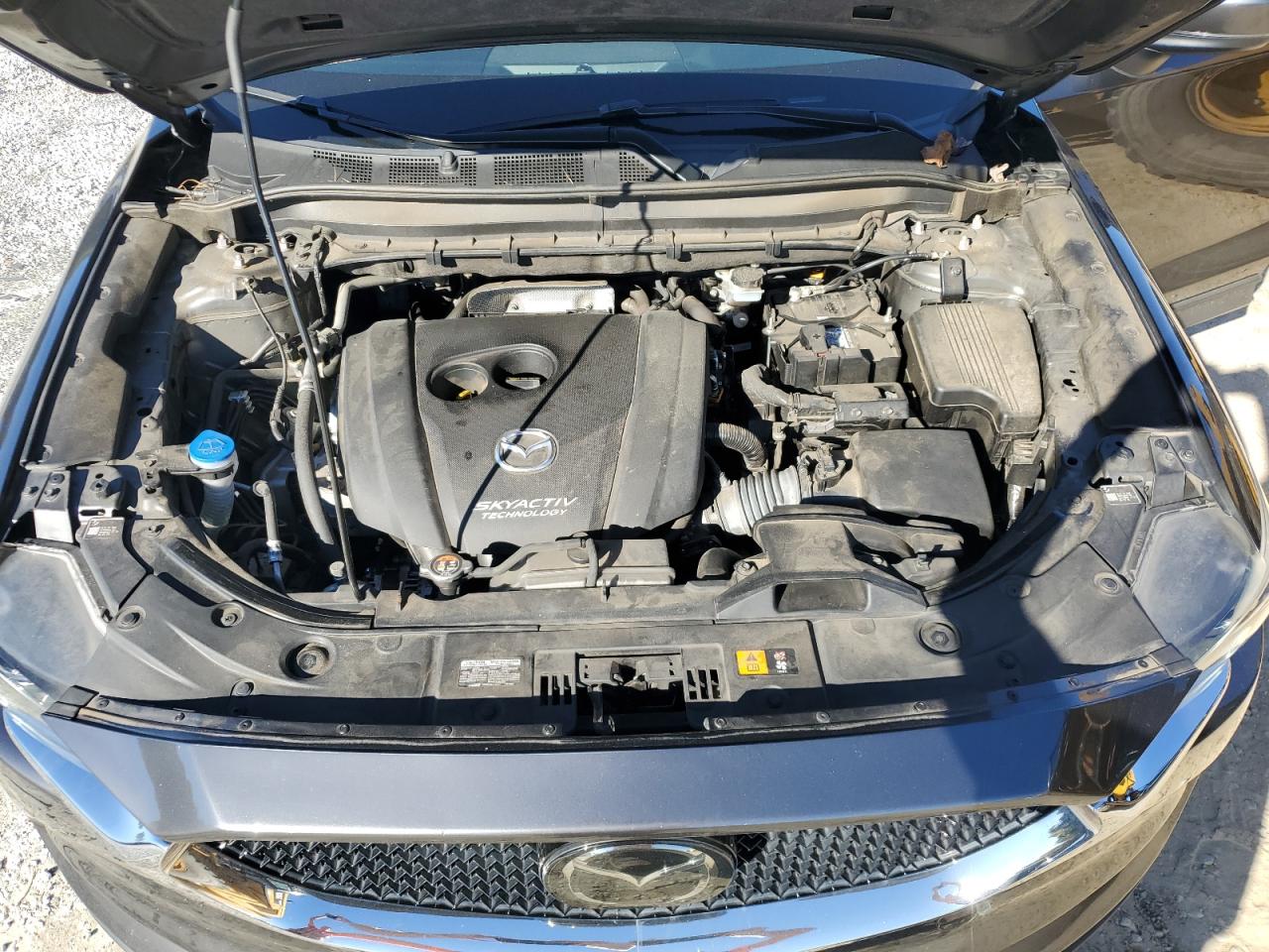 2019 Mazda Cx-5 Touring VIN: JM3KFACM7K0684163 Lot: 90482075