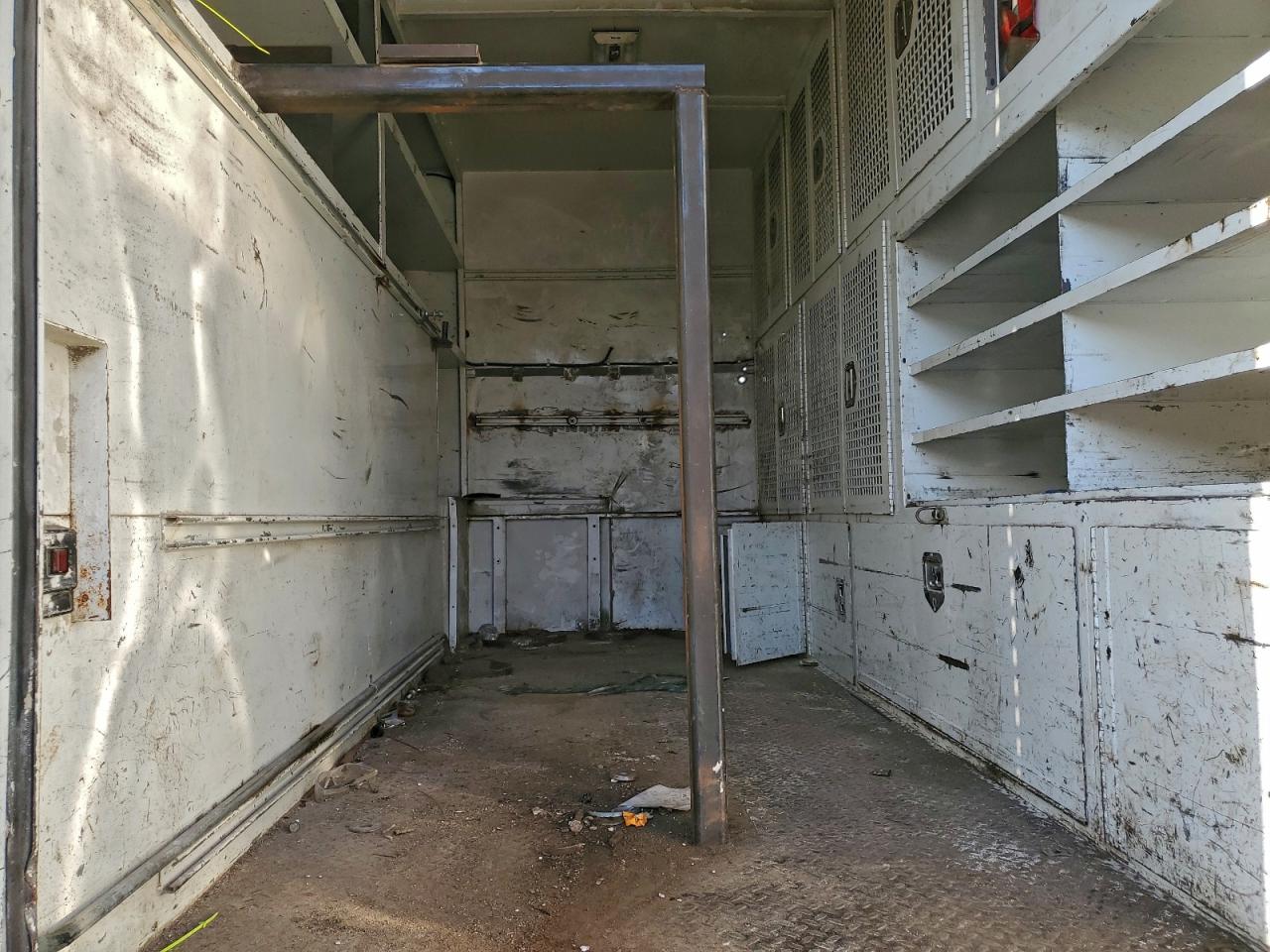 2003 Ford F550 Super Duty VIN: 1FDAF56S23ED60219 Lot: 94078585